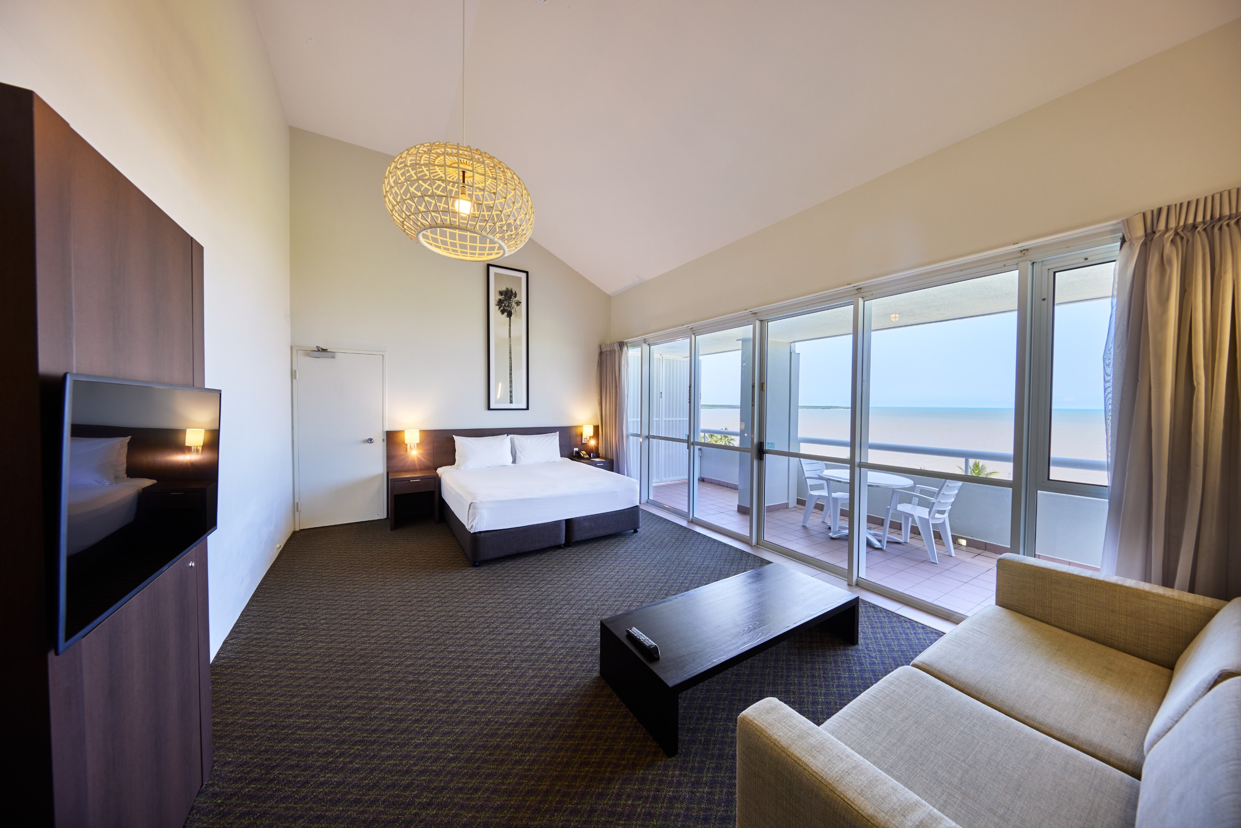 Suite Sea Front
