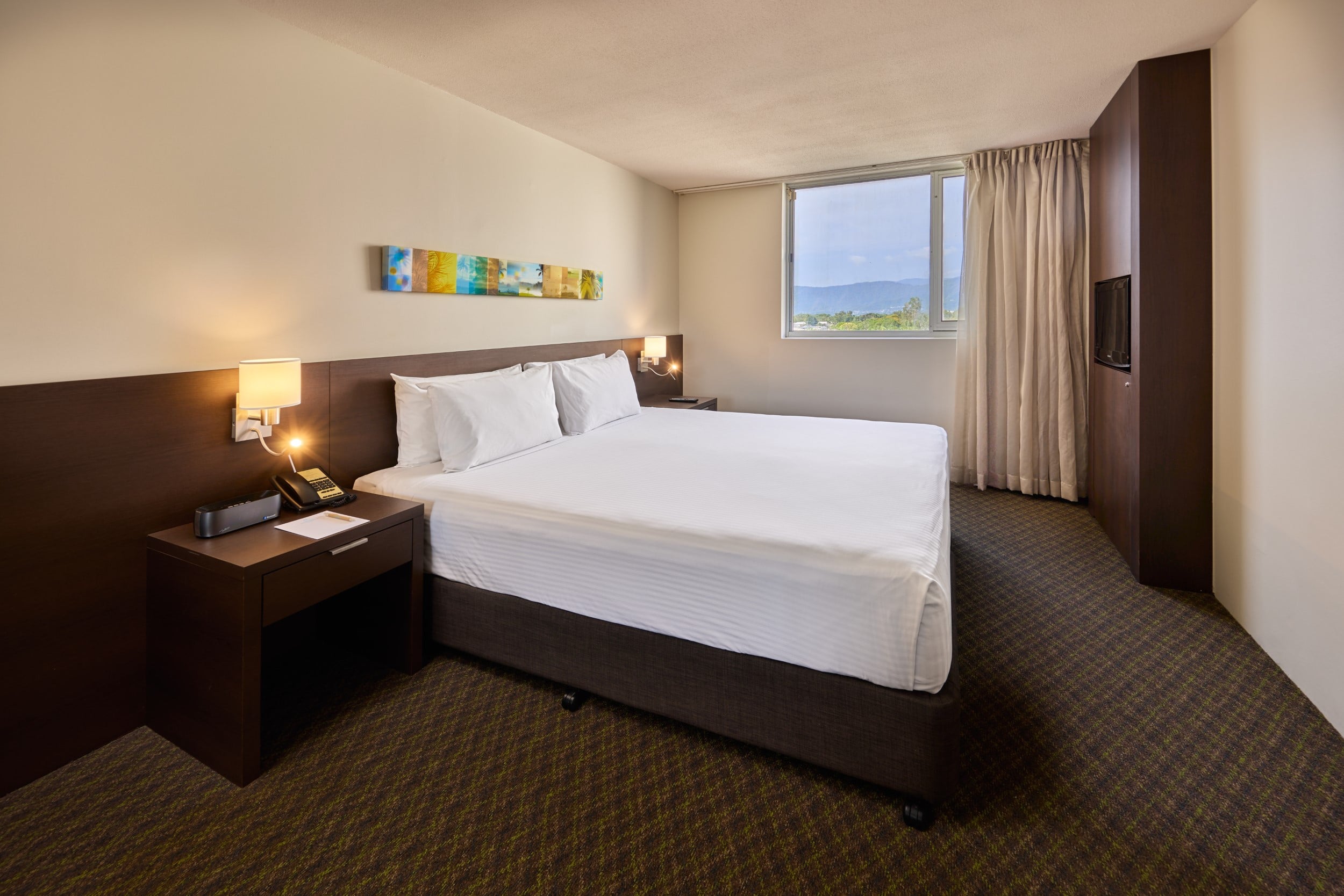 Suite King Bed One Bedroom 