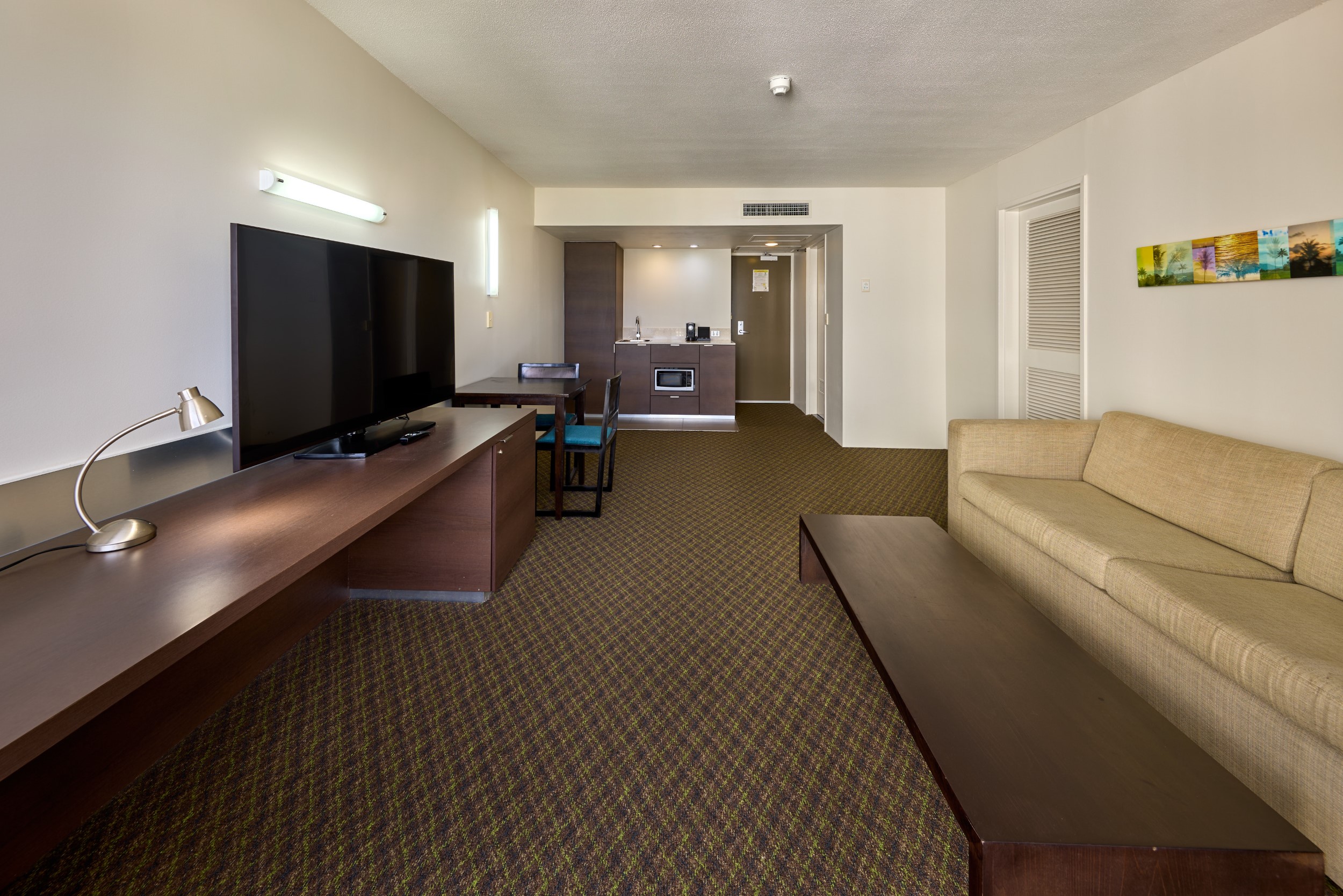 Suite King Bed One Bedroom 