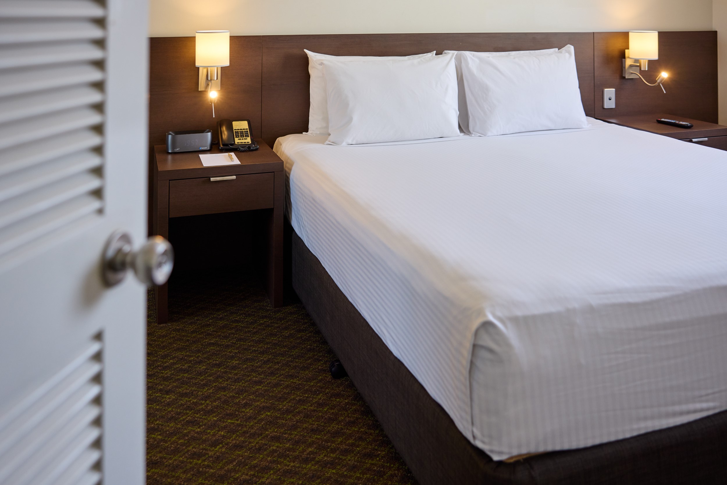 Suite King Bed One Bedroom 