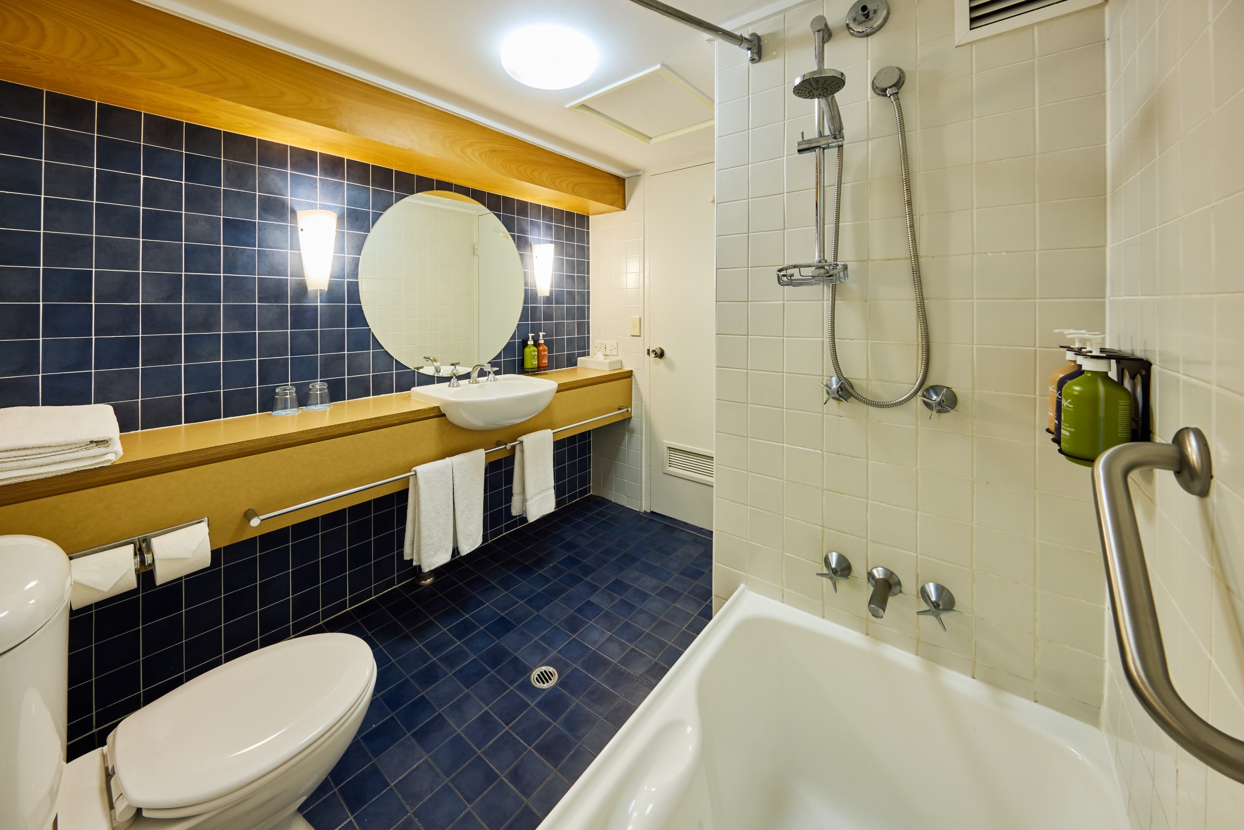 Double Premium King Bed