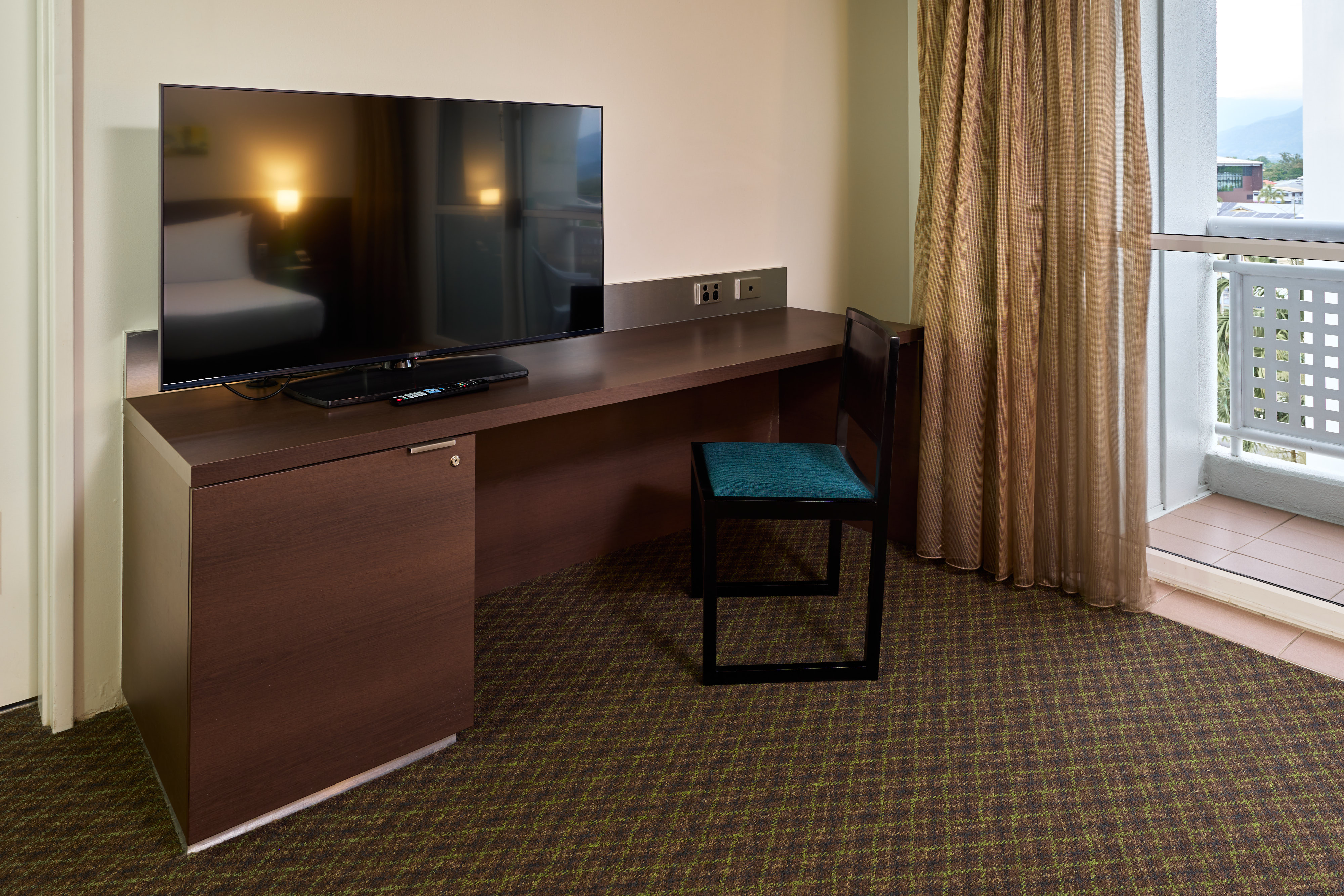 Double Premium King Bed