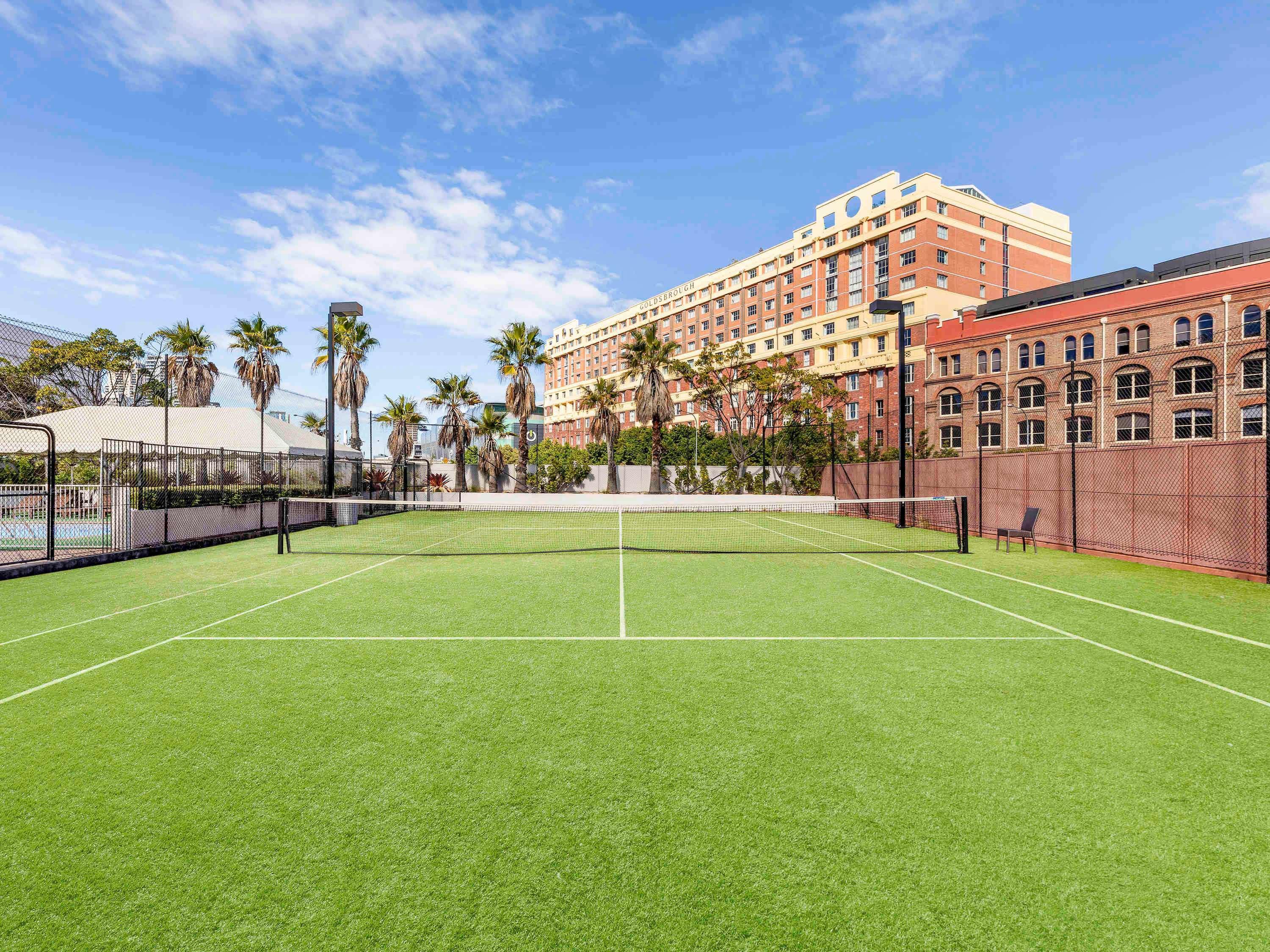 Sports and Entertainment