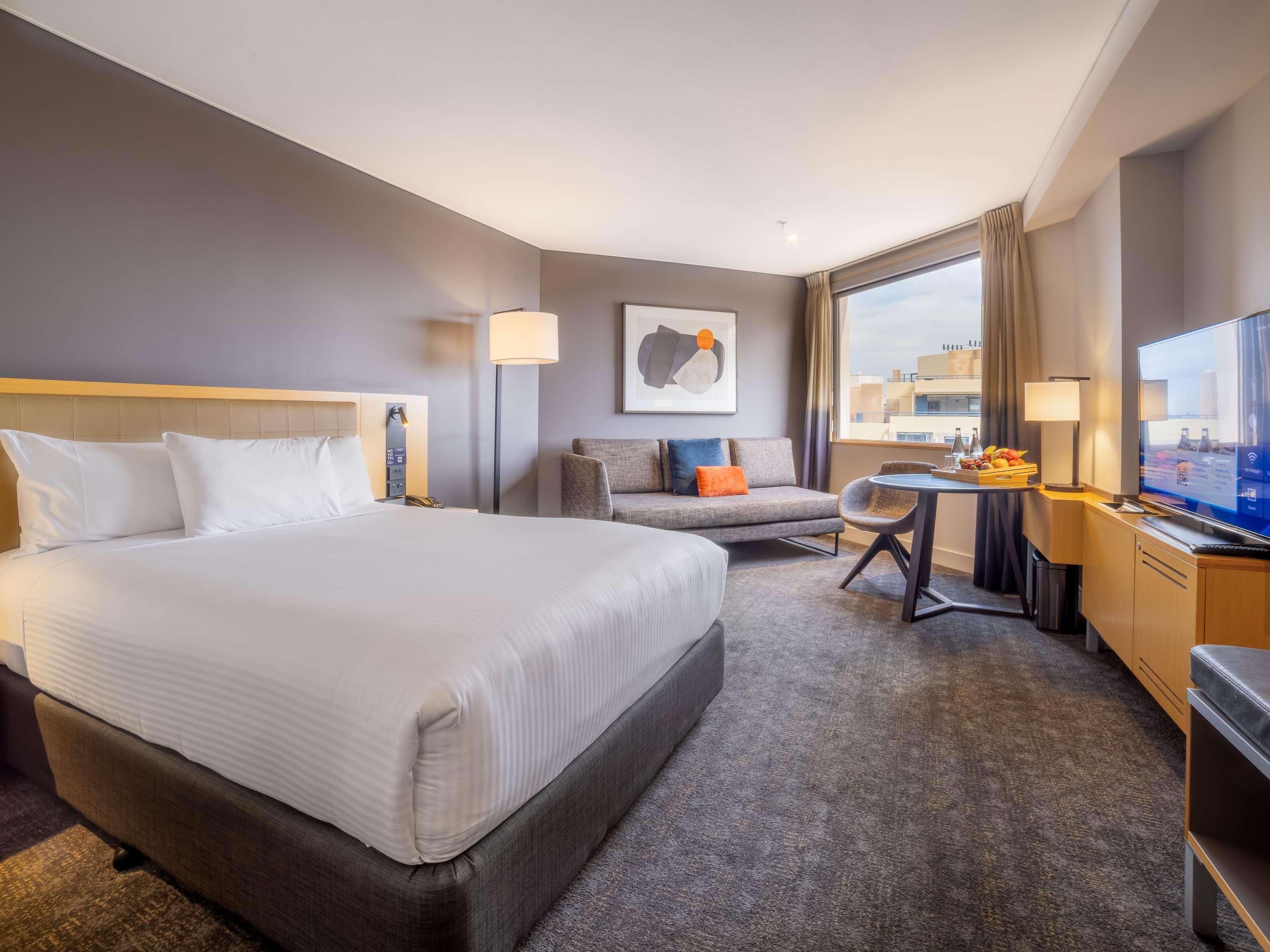 Double Superior Queen Bed