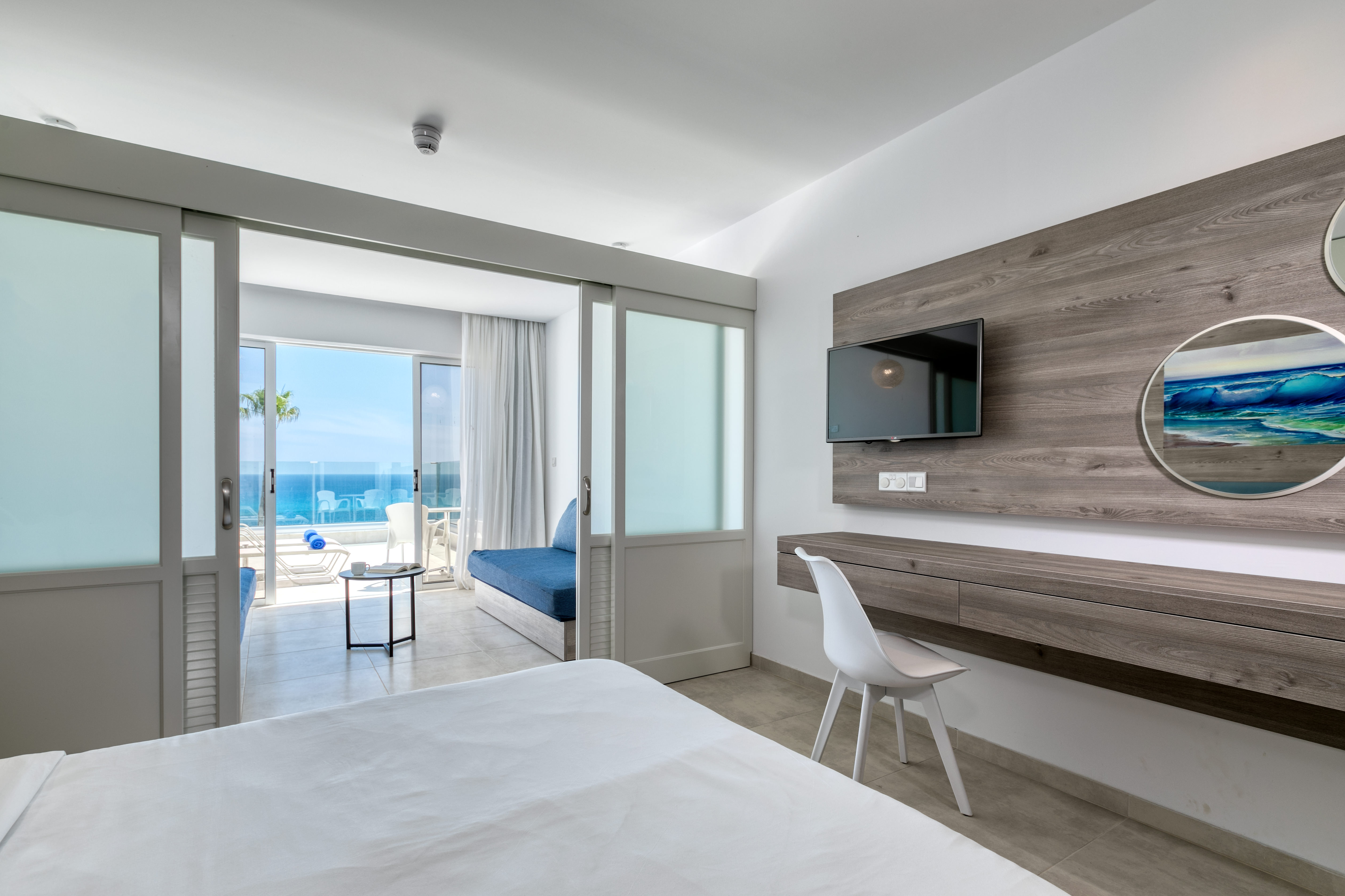 Family Room Sea View