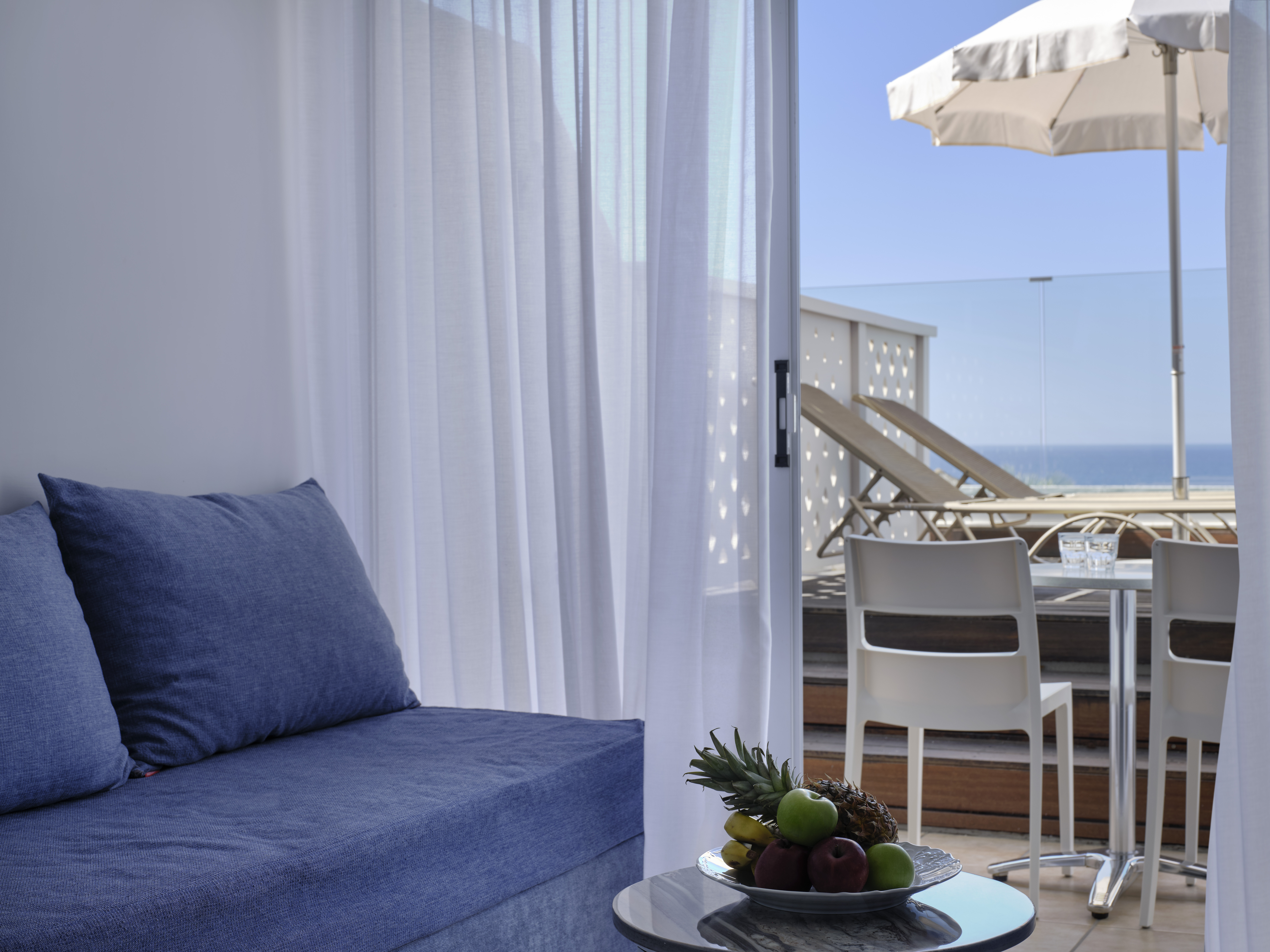 Family Room Superior Sea View