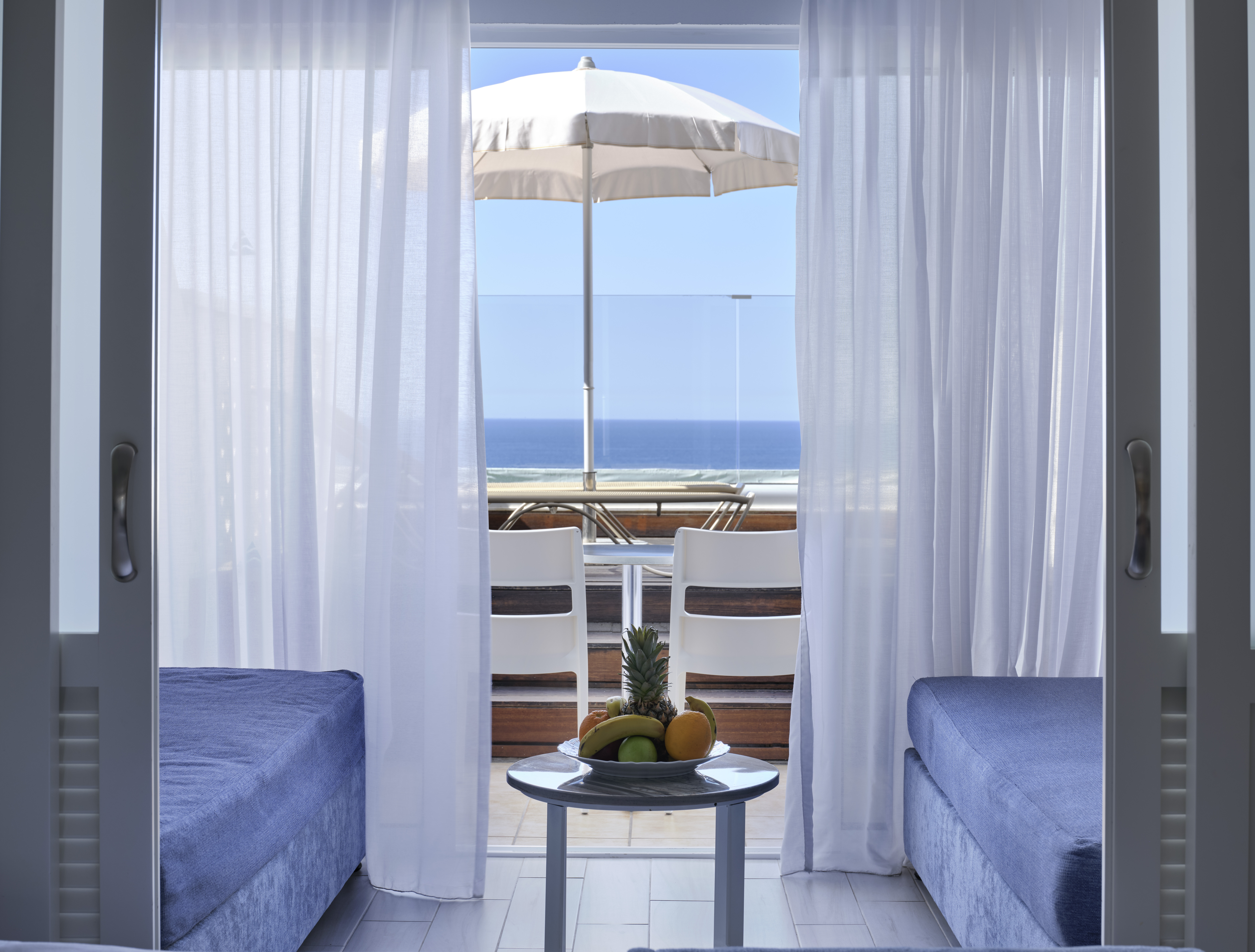 Family Room Superior Sea View