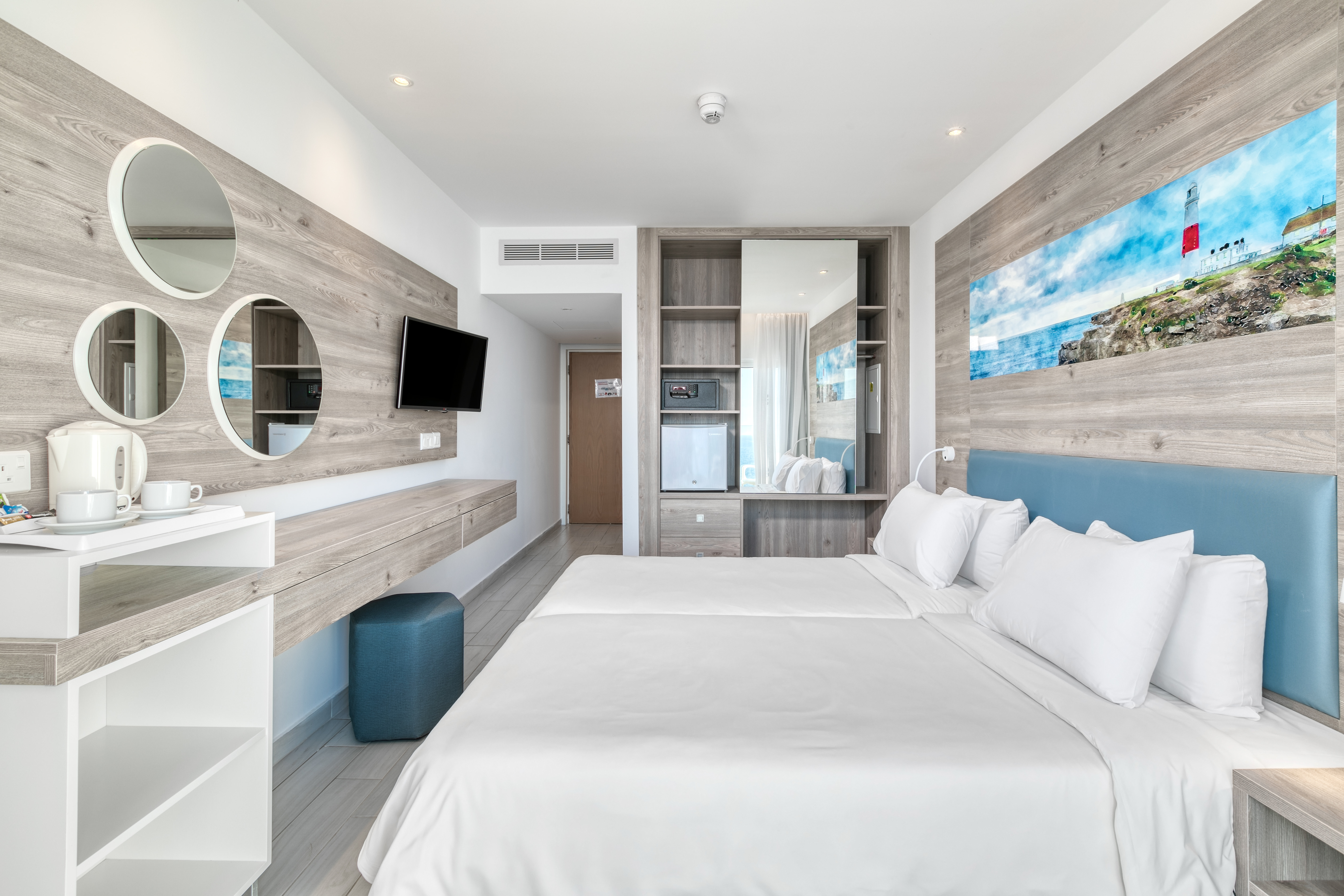 Double or Twin Garden View