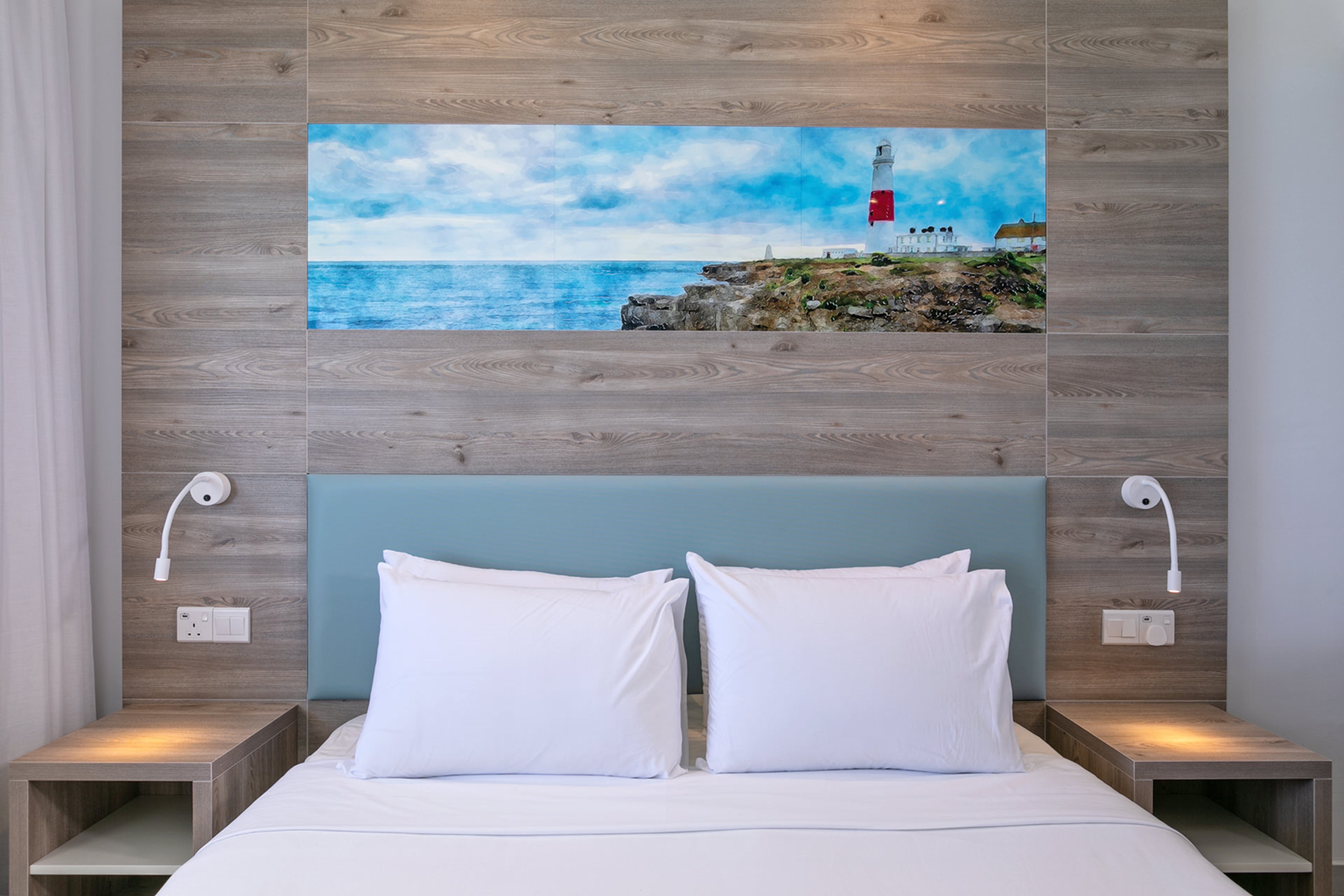 Double or Twin Sea View