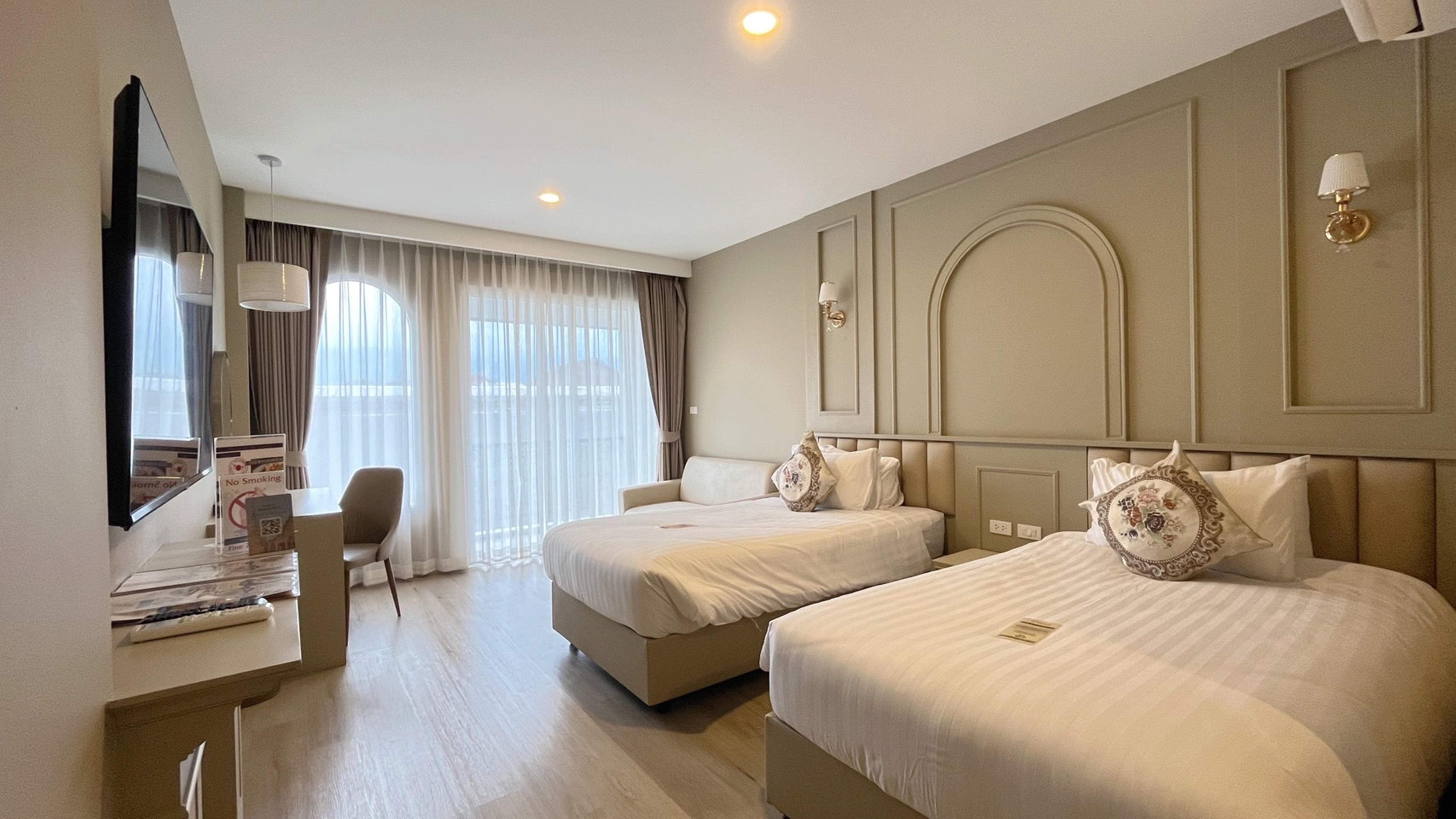 Room Executive Garden View