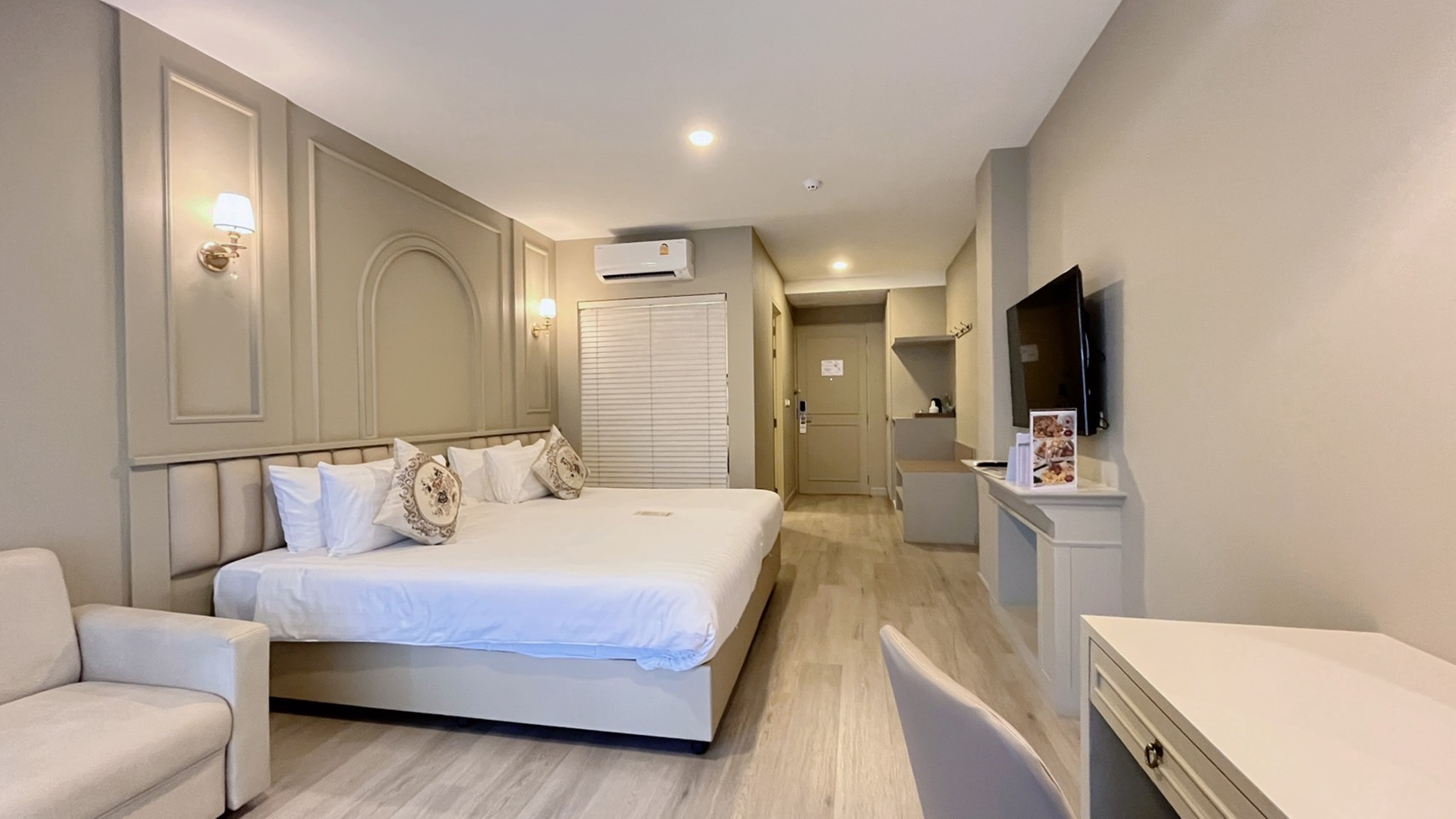 Room Executive Garden View