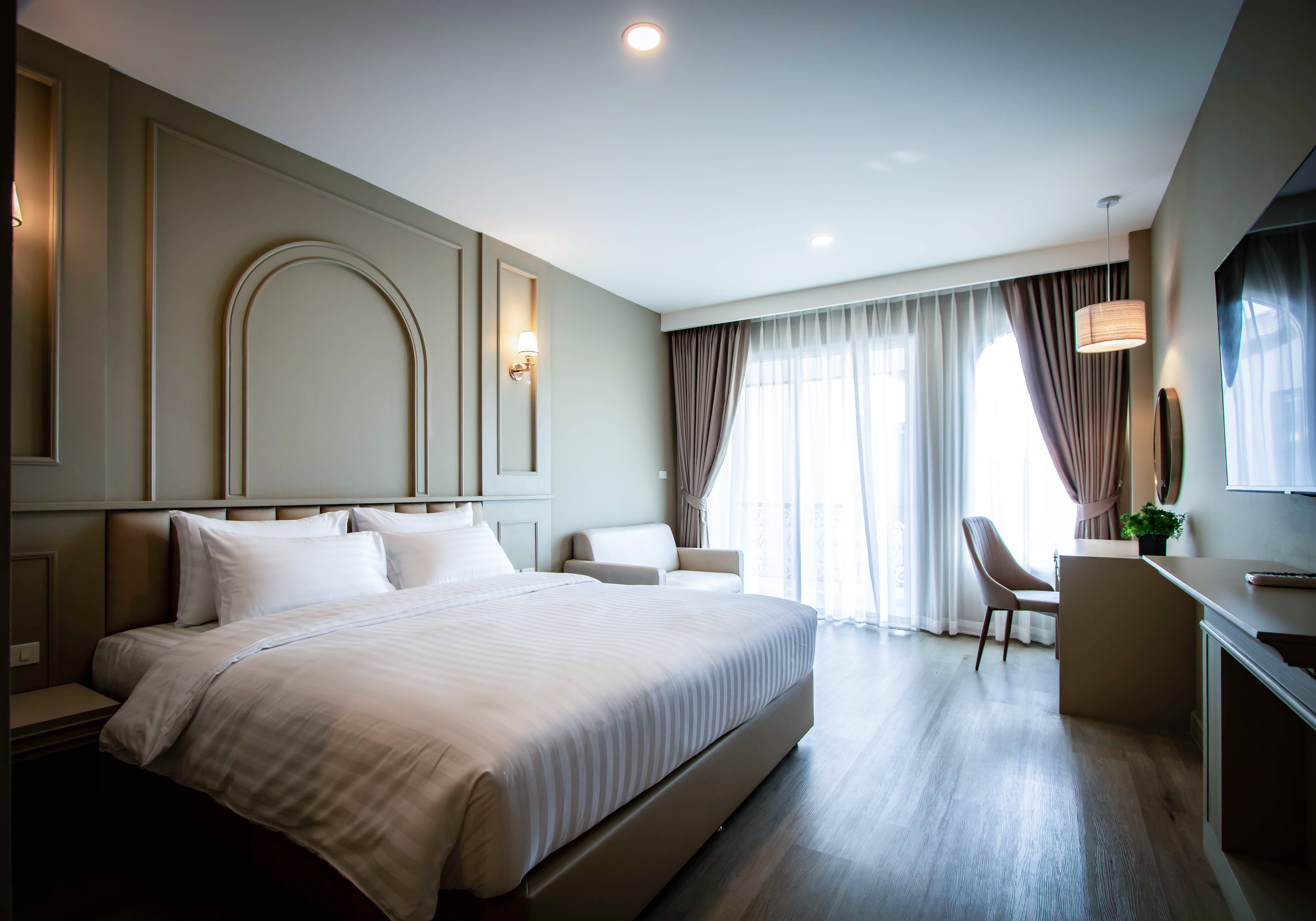 Room Executive Garden View