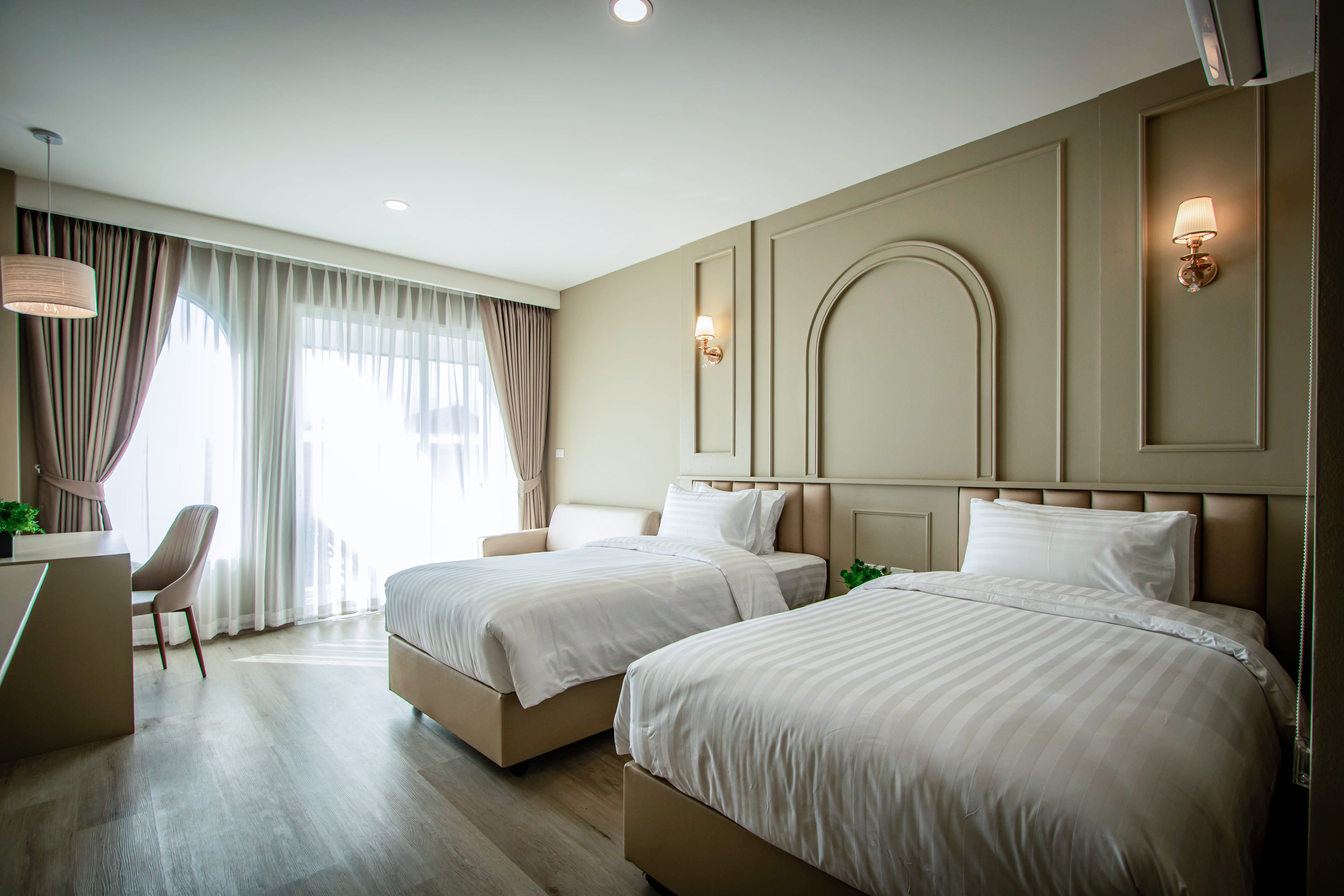 Room Executive Garden View