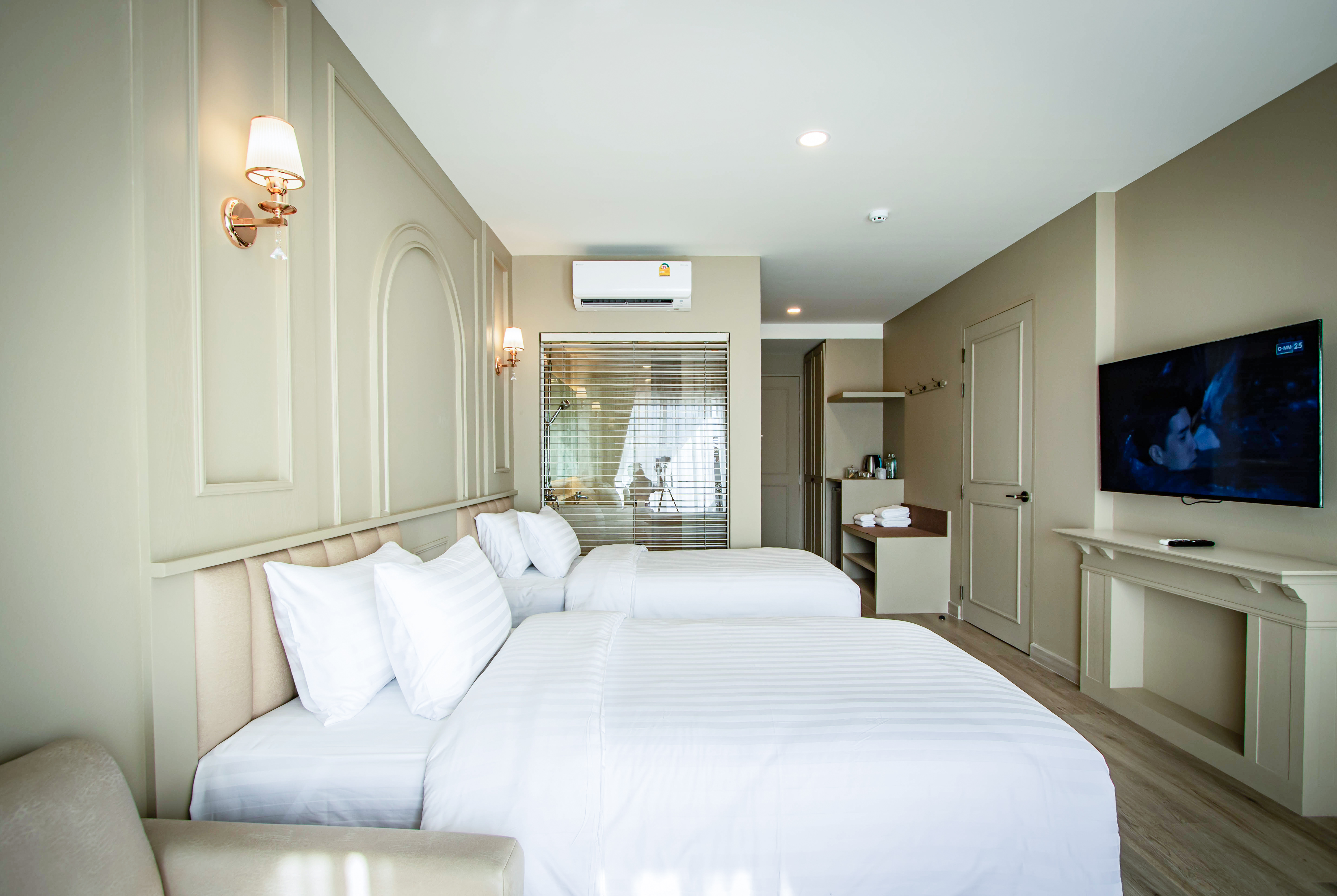 Room Executive Garden View