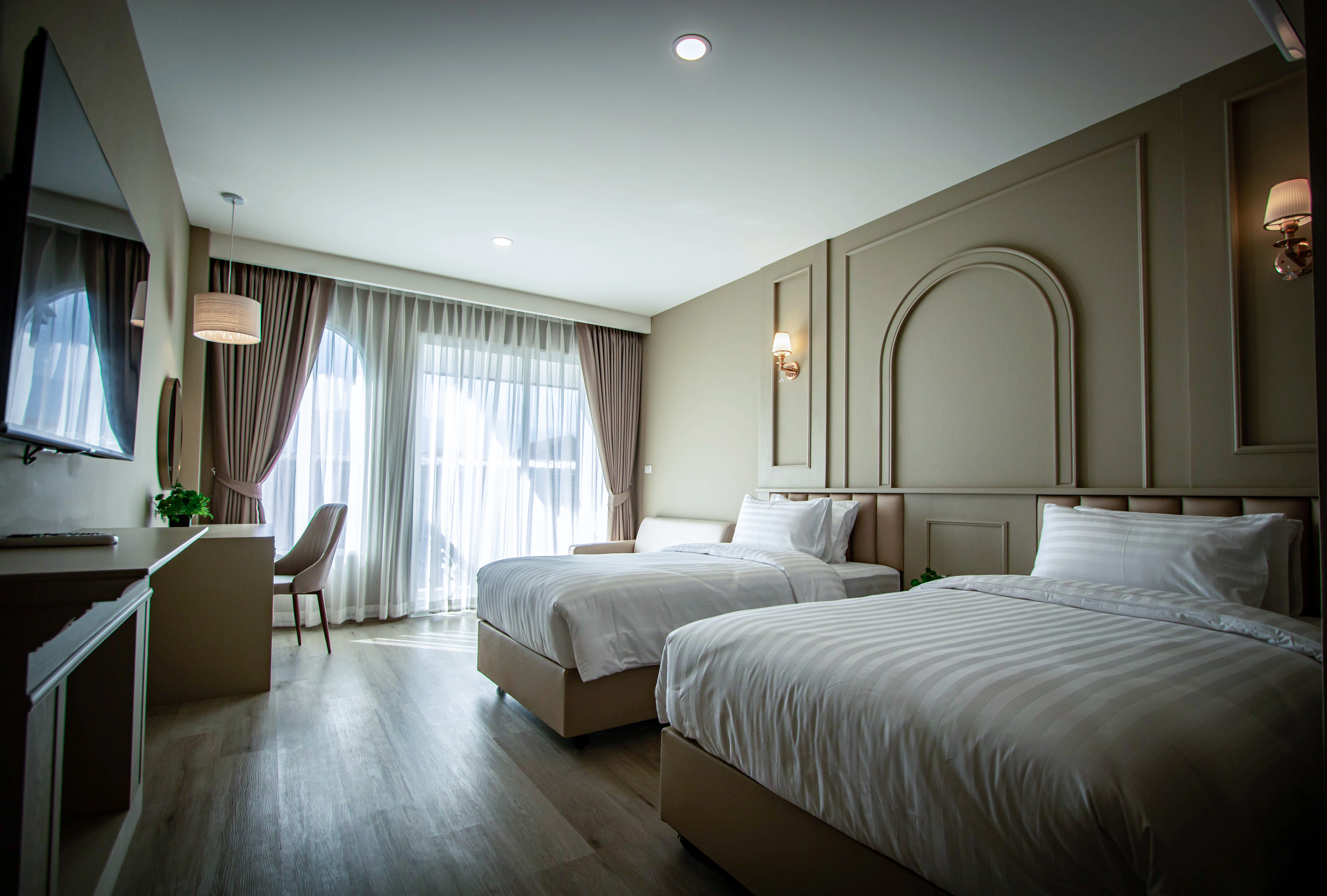 Room Executive Garden View