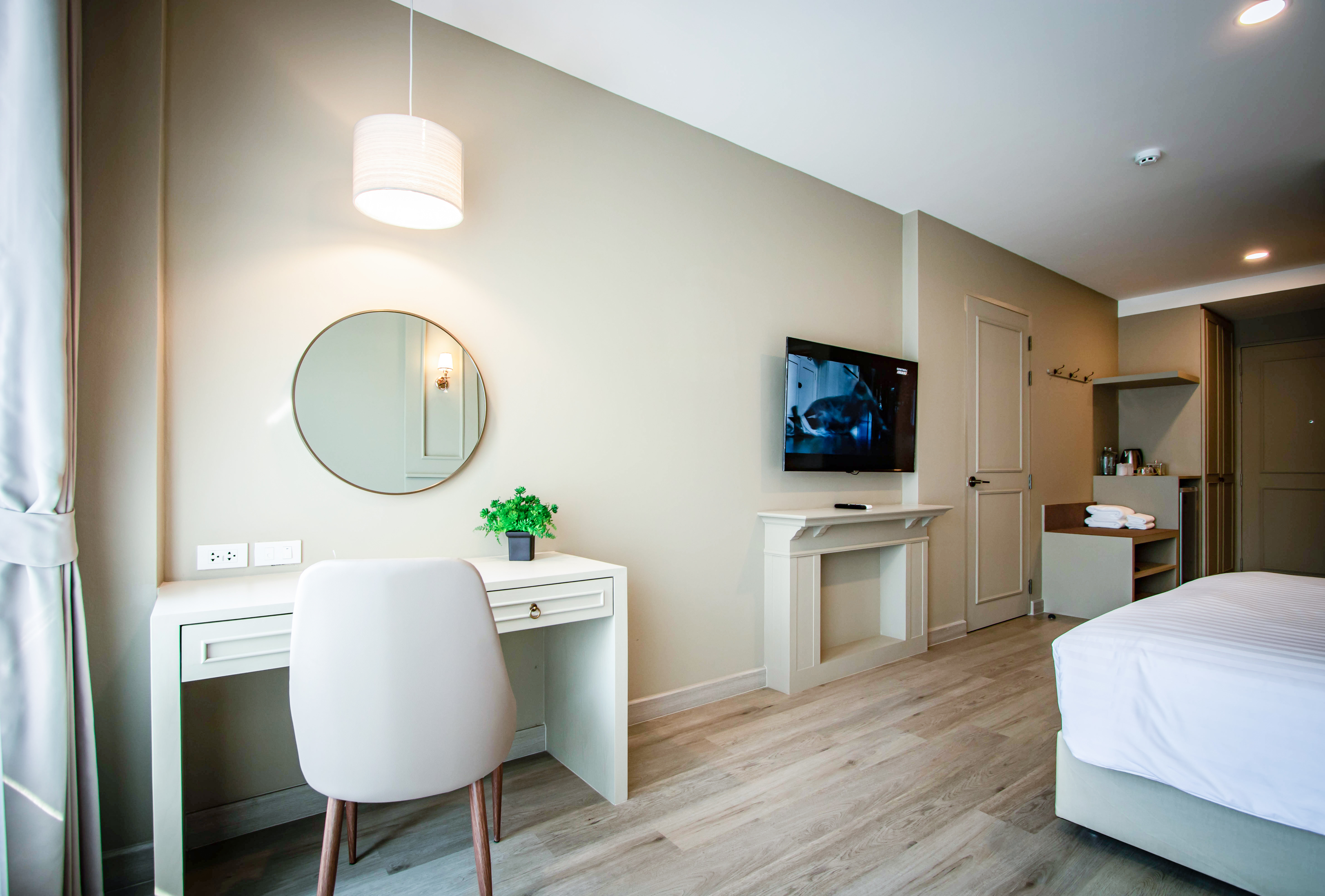 Room Executive Garden View