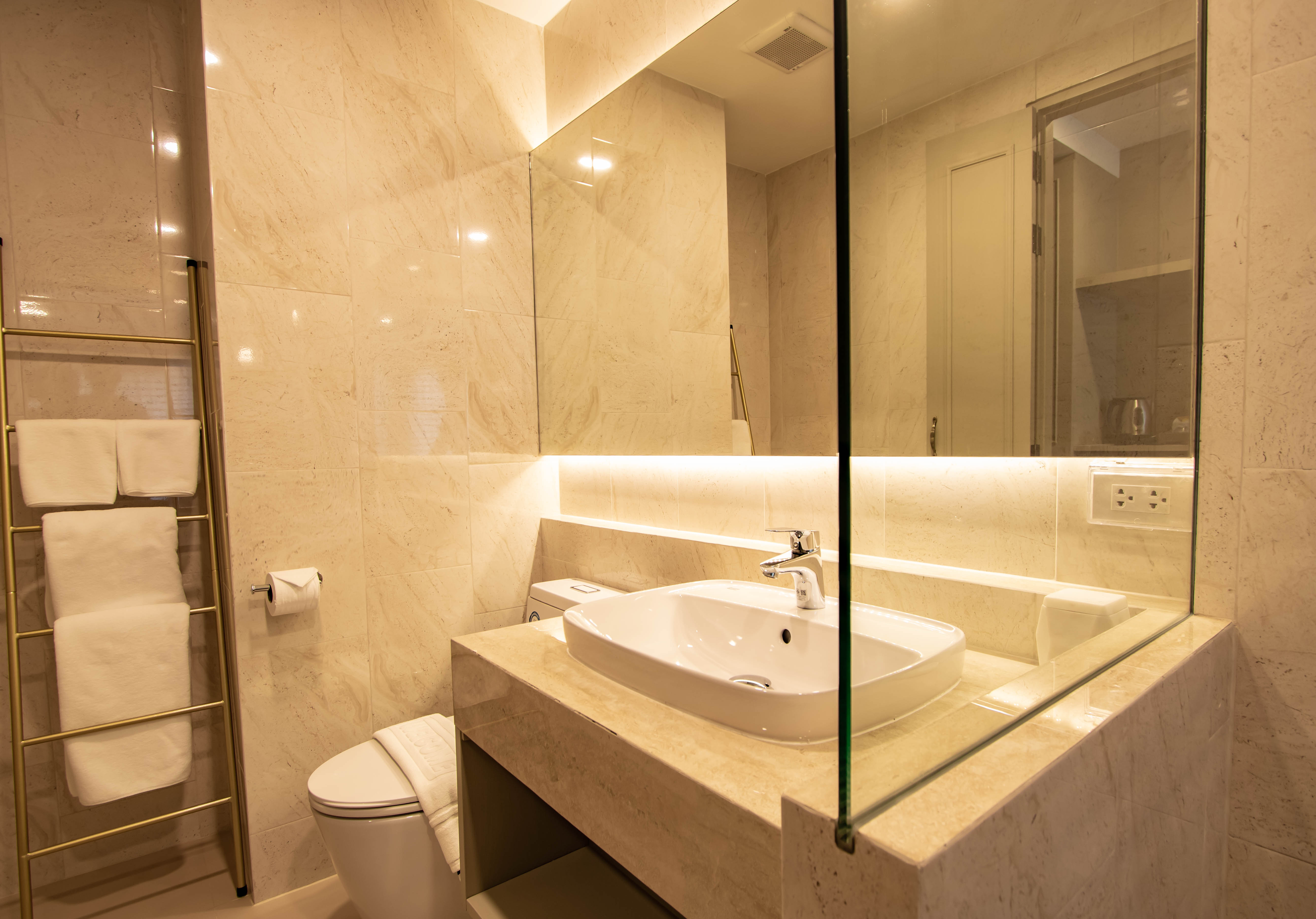 Room Executive Garden View