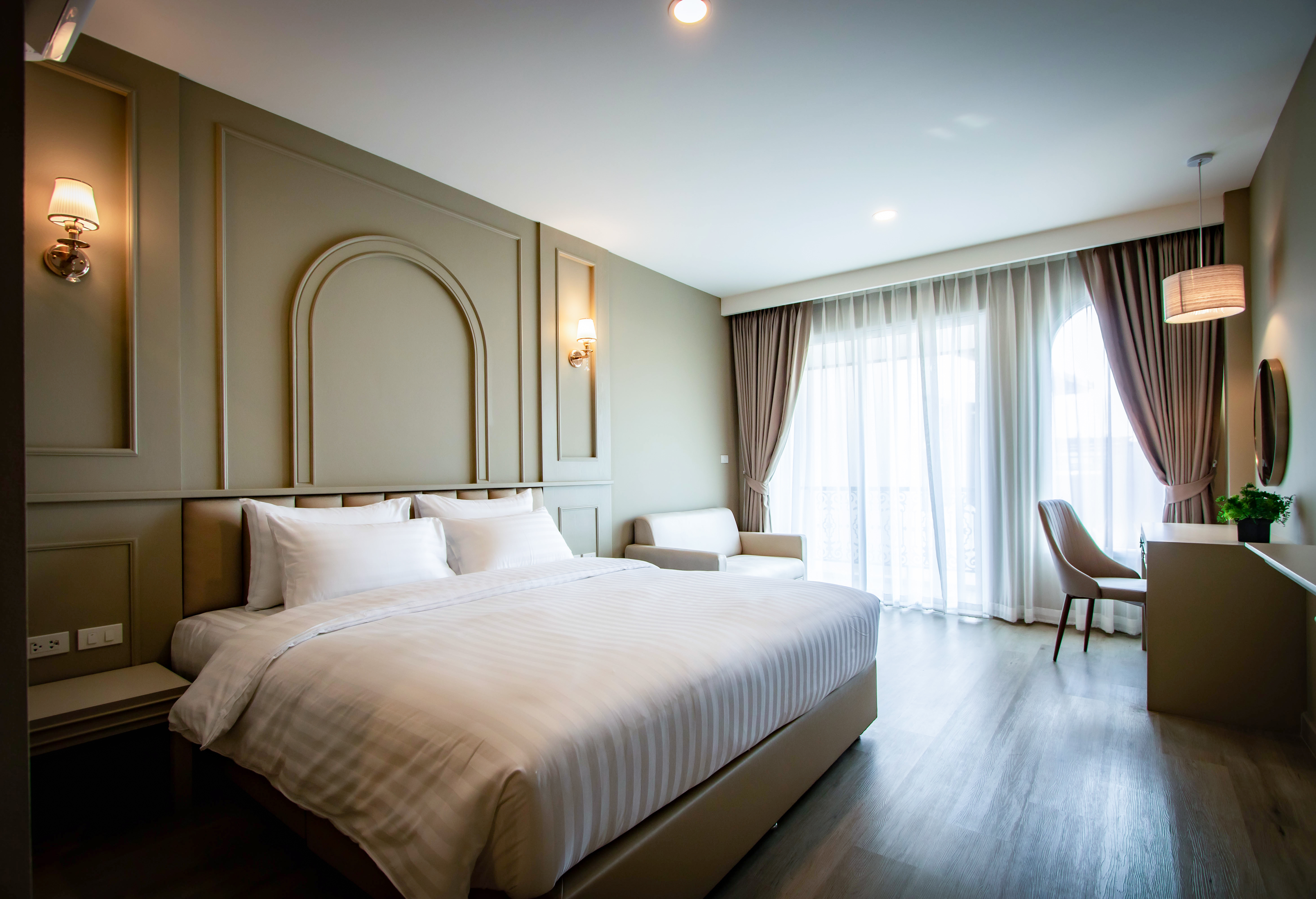 Room Executive Garden View