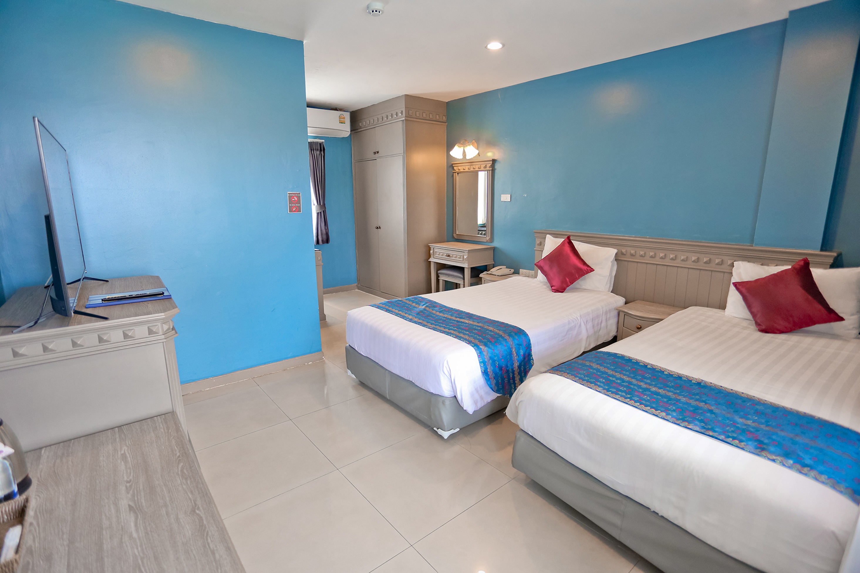 Double or Twin Superior