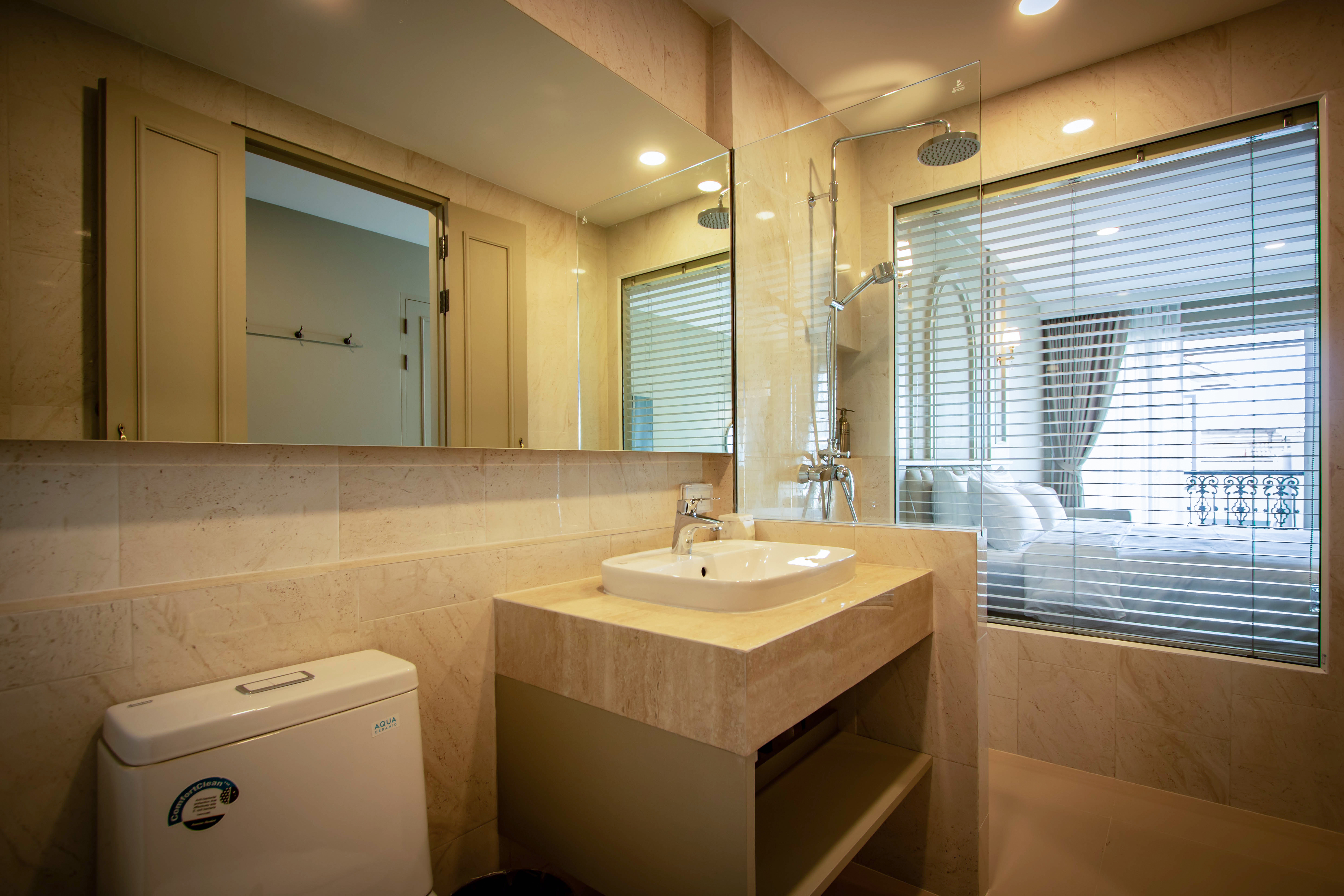 Room Executive Garden View