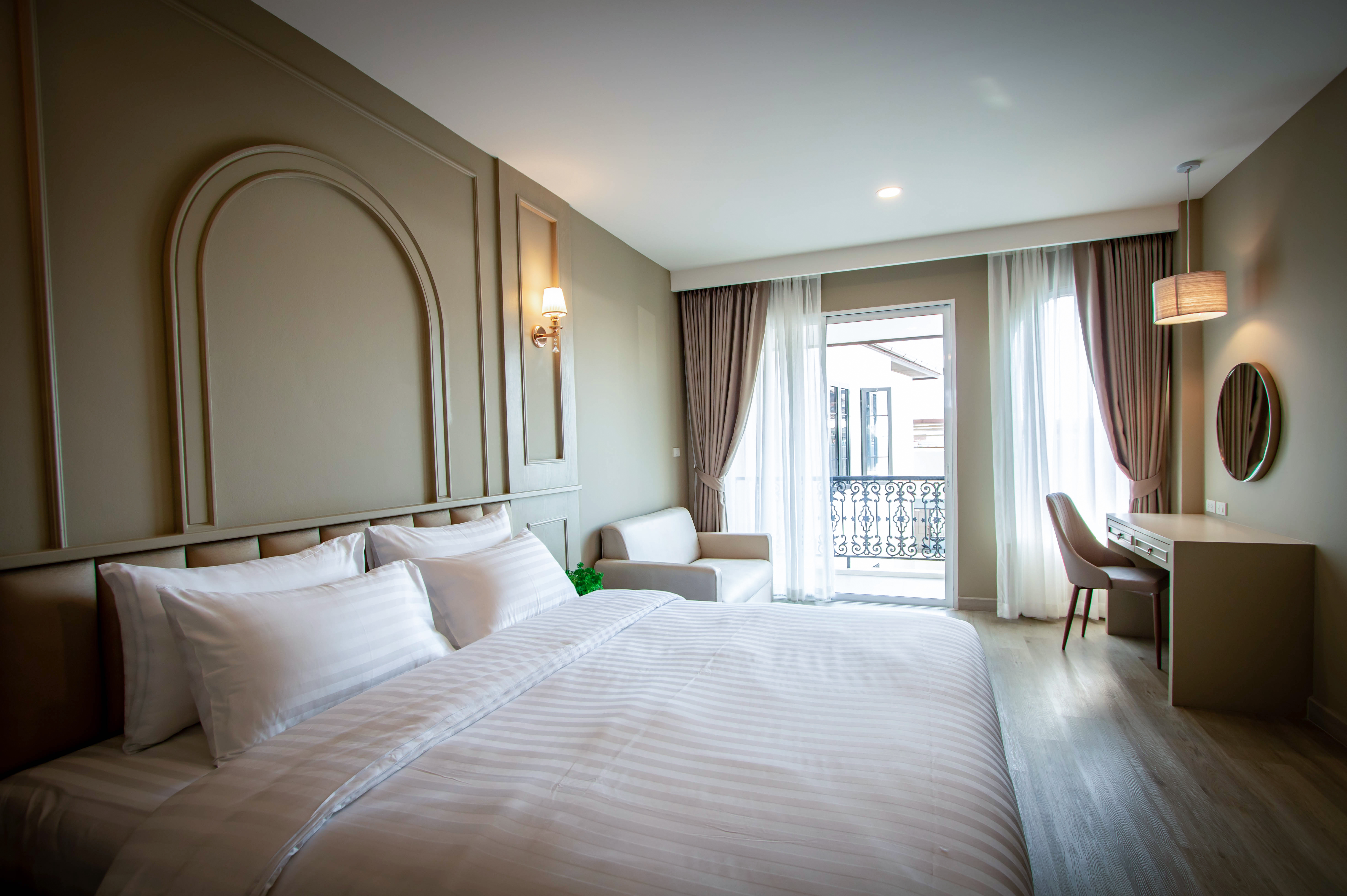 Room Executive Garden View