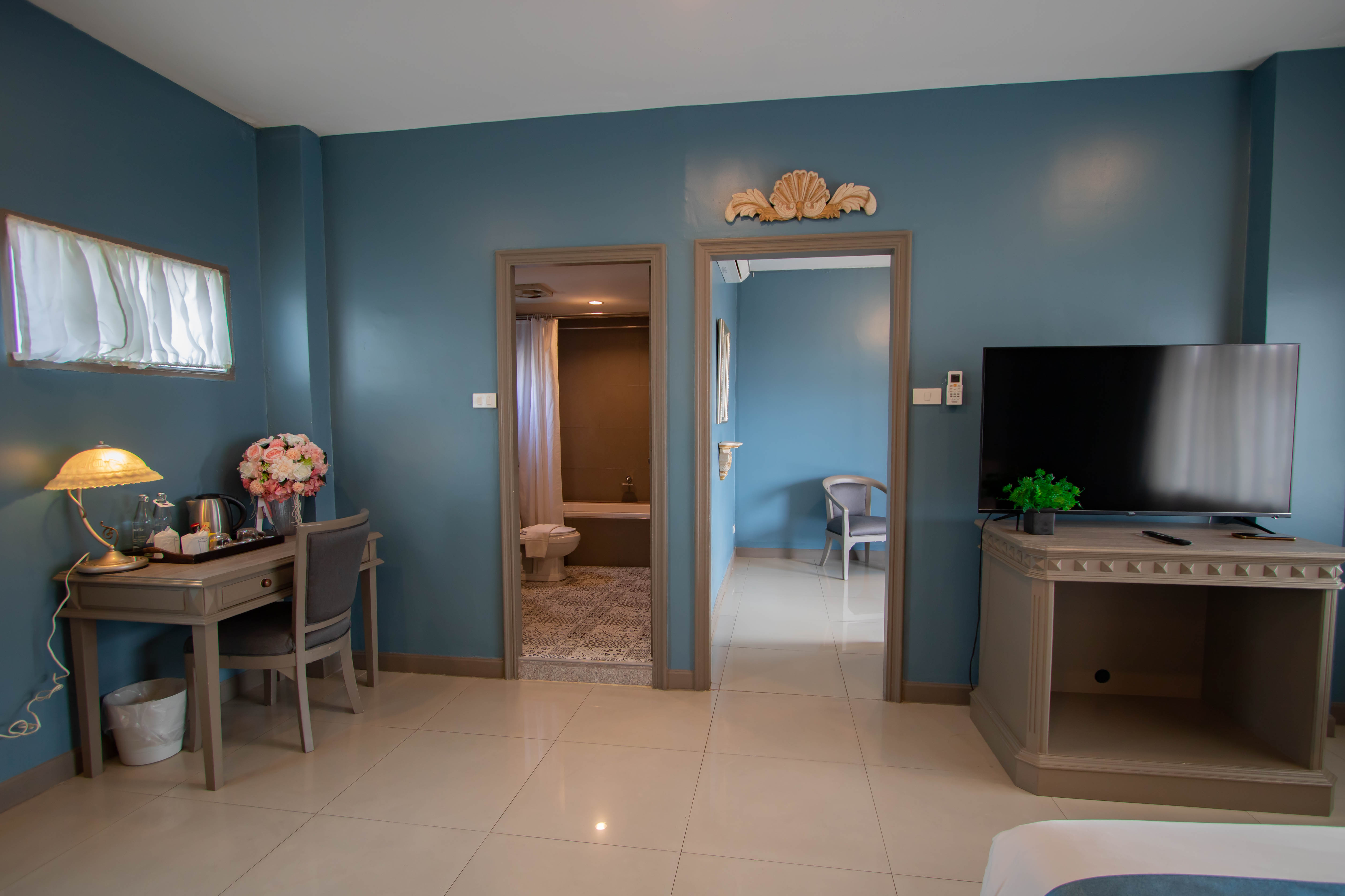 Junior Suite Standard