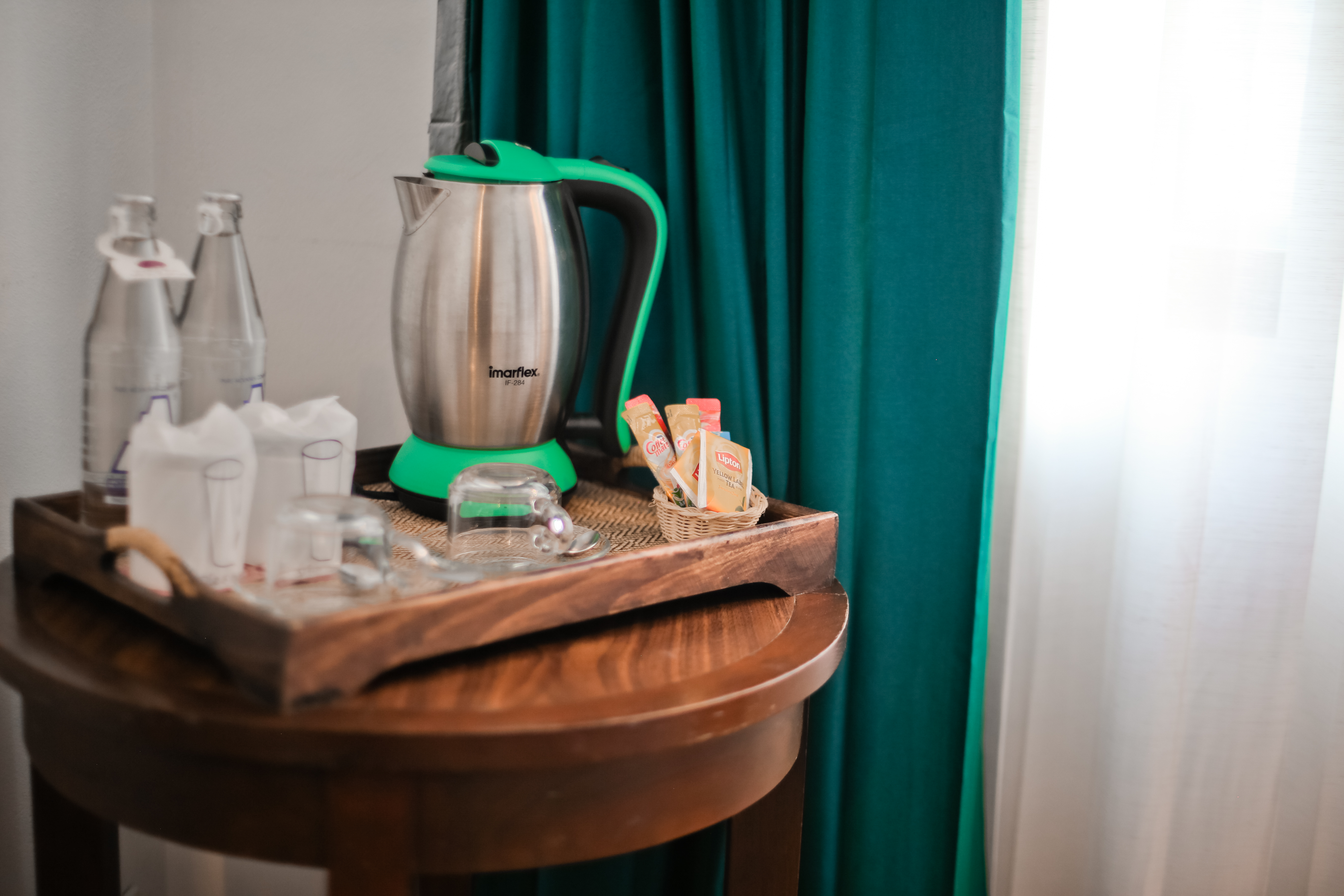 Double or Twin Deluxe Pool View