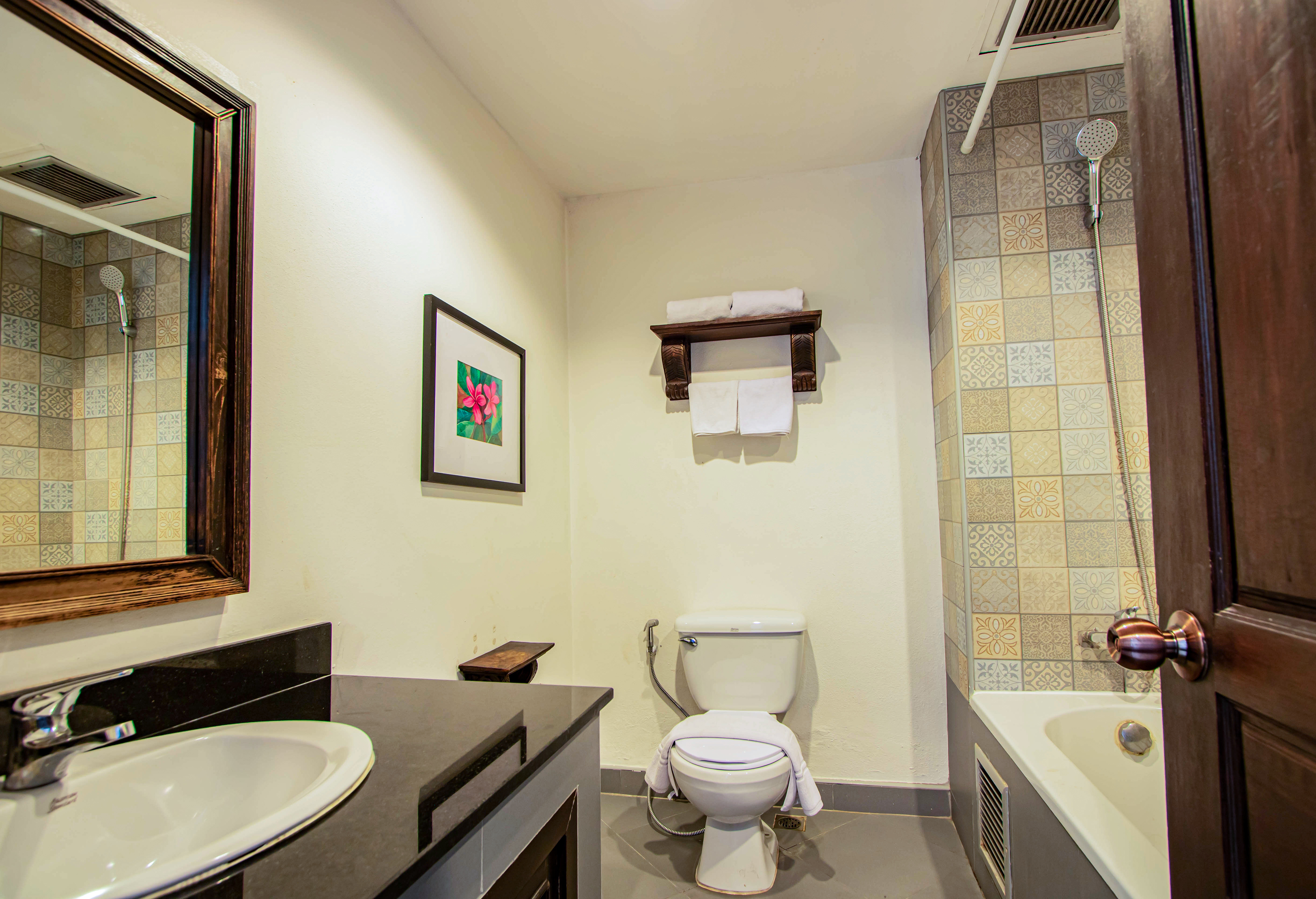 Double or Twin Deluxe