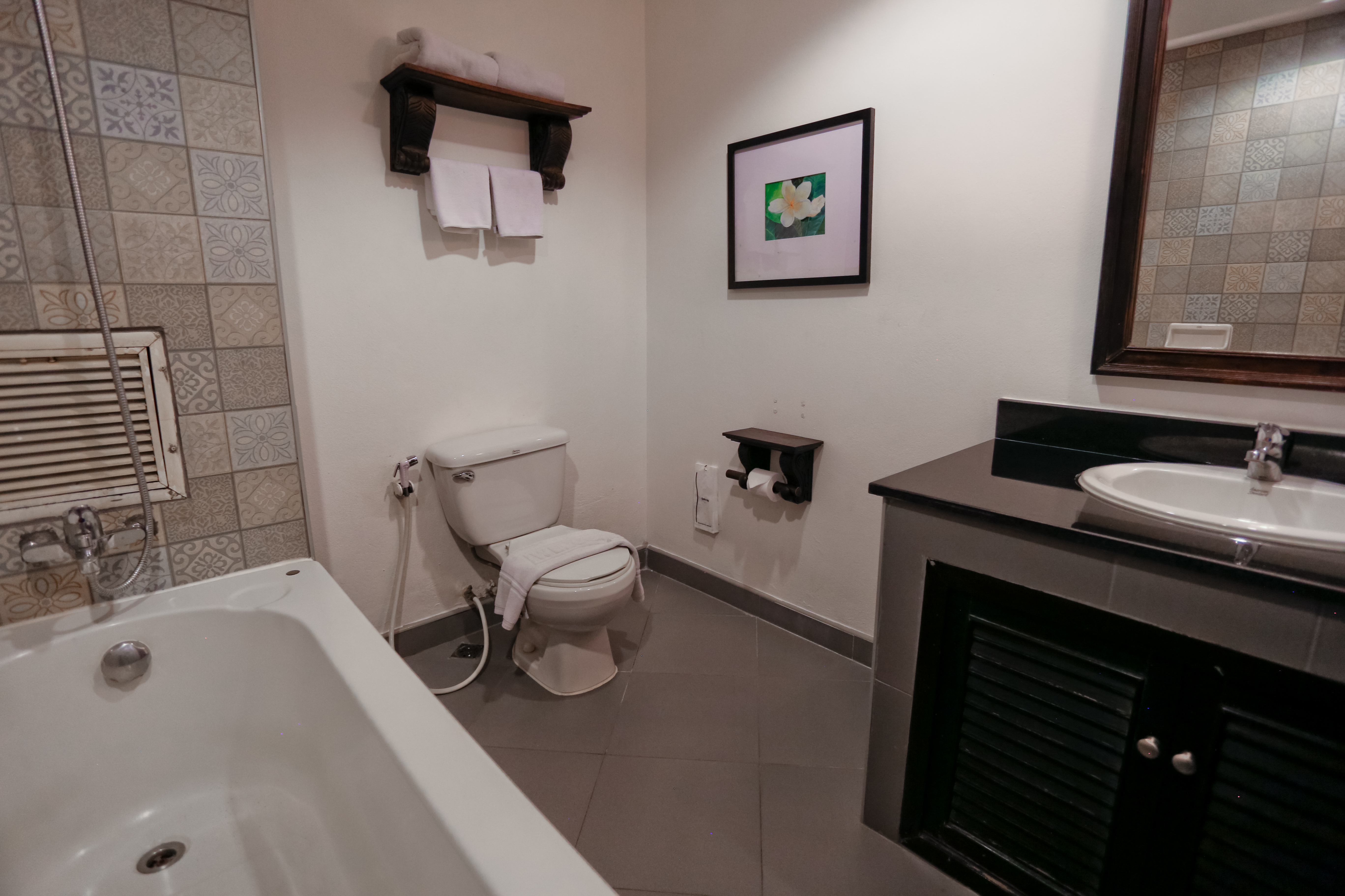 Double or Twin Deluxe