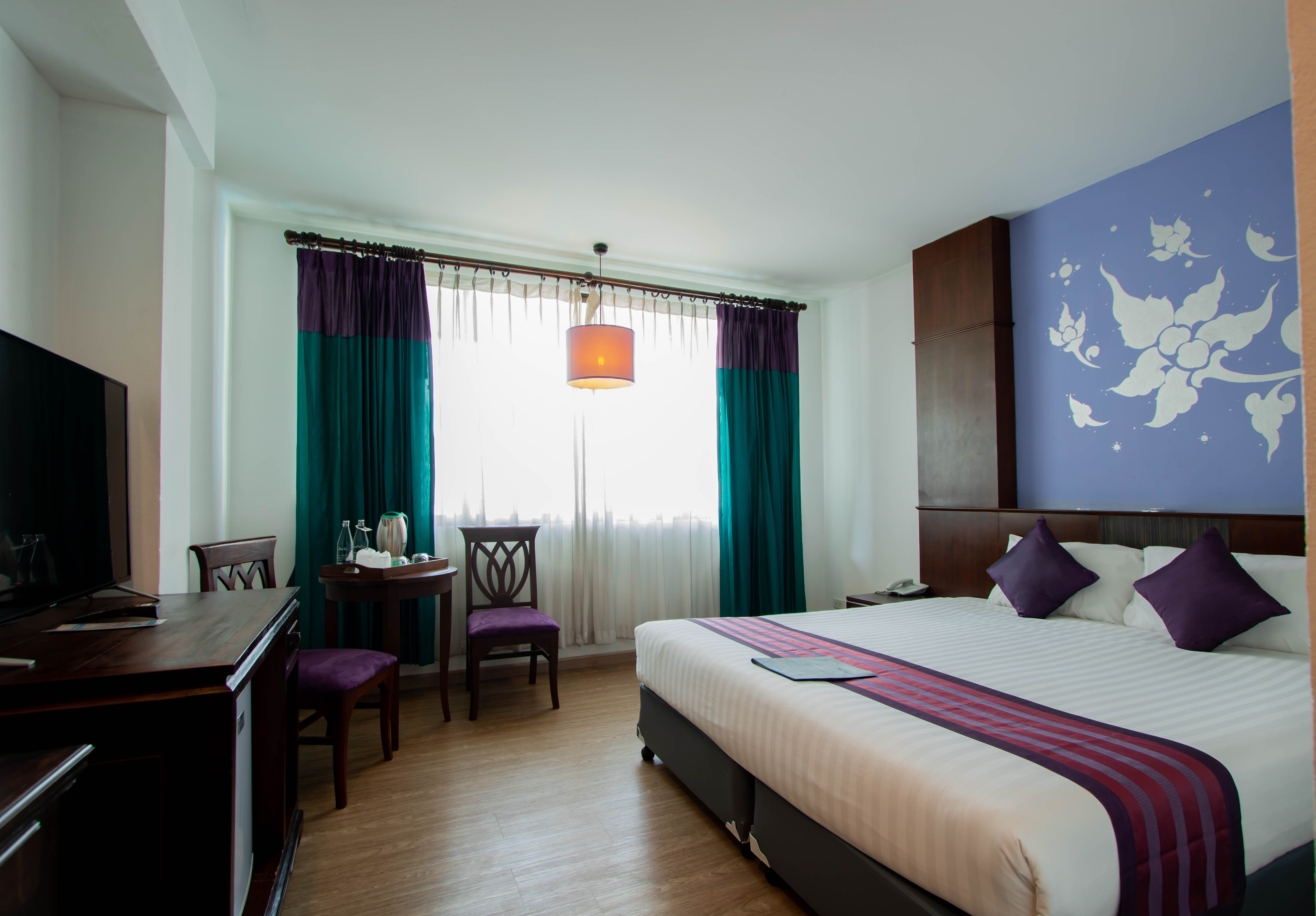 Double or Twin Deluxe