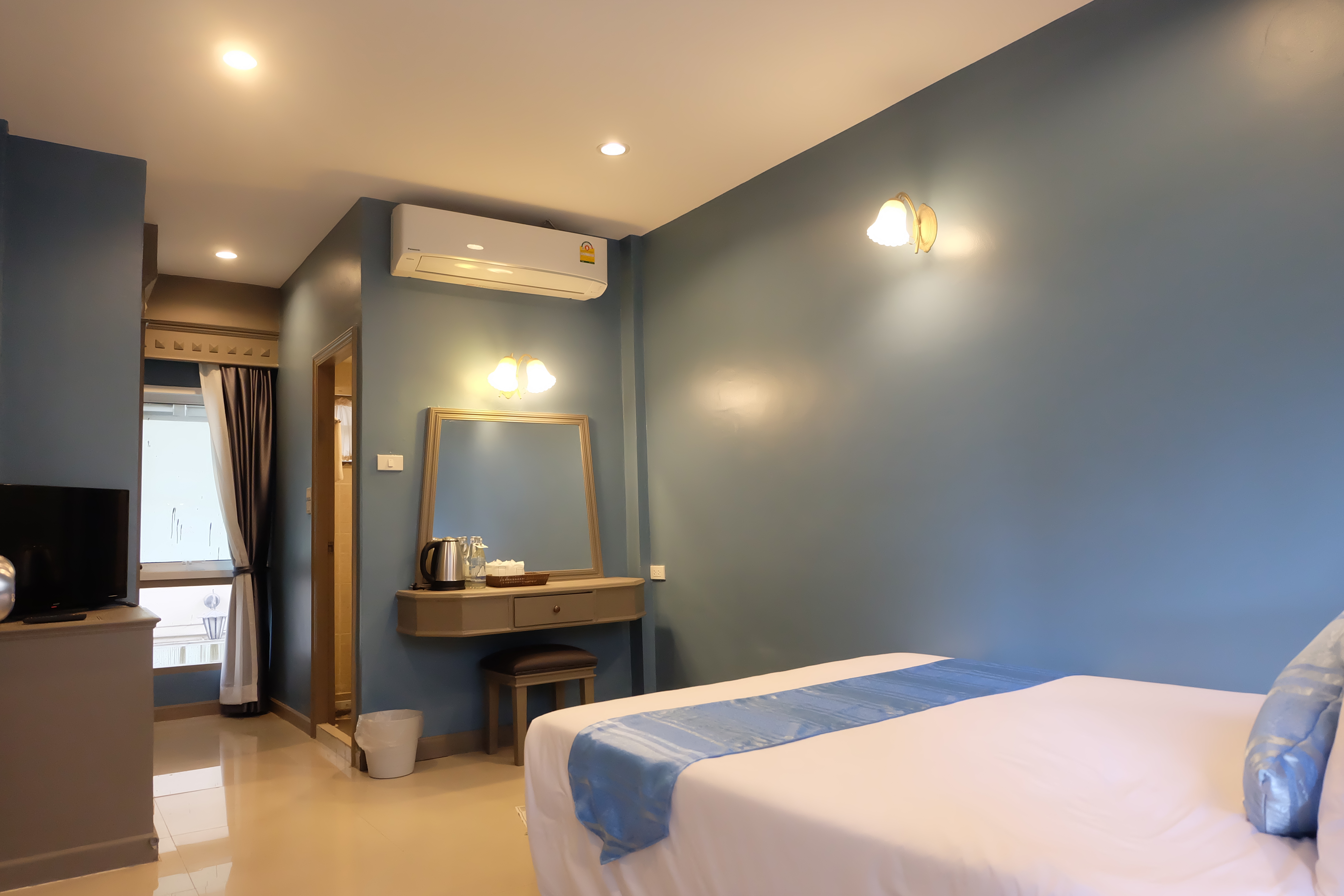 Double or Twin Superior