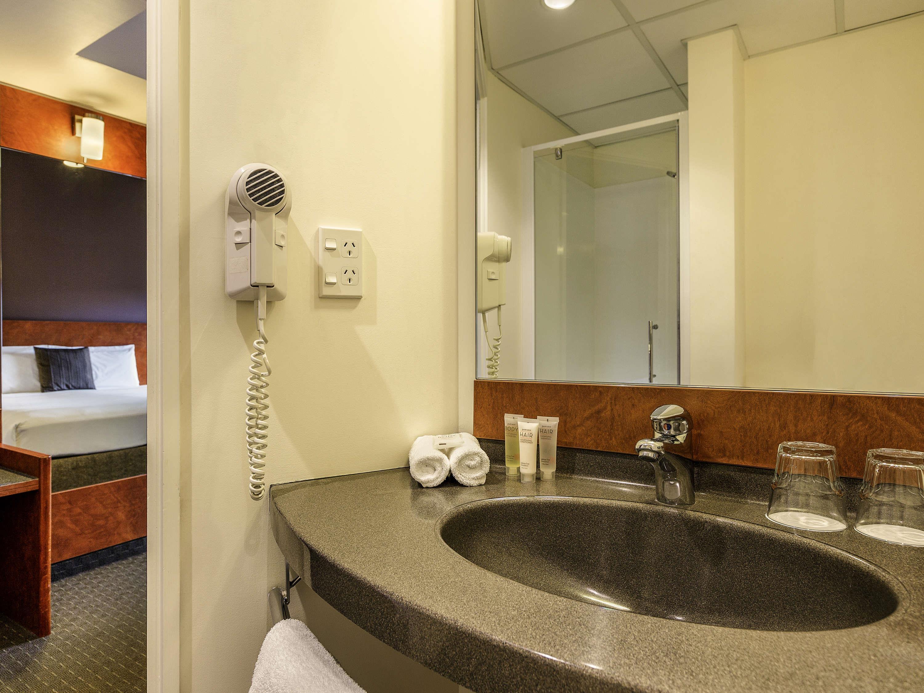 Twin Two Double Beds