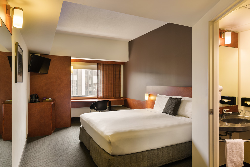 Double King Size Bed