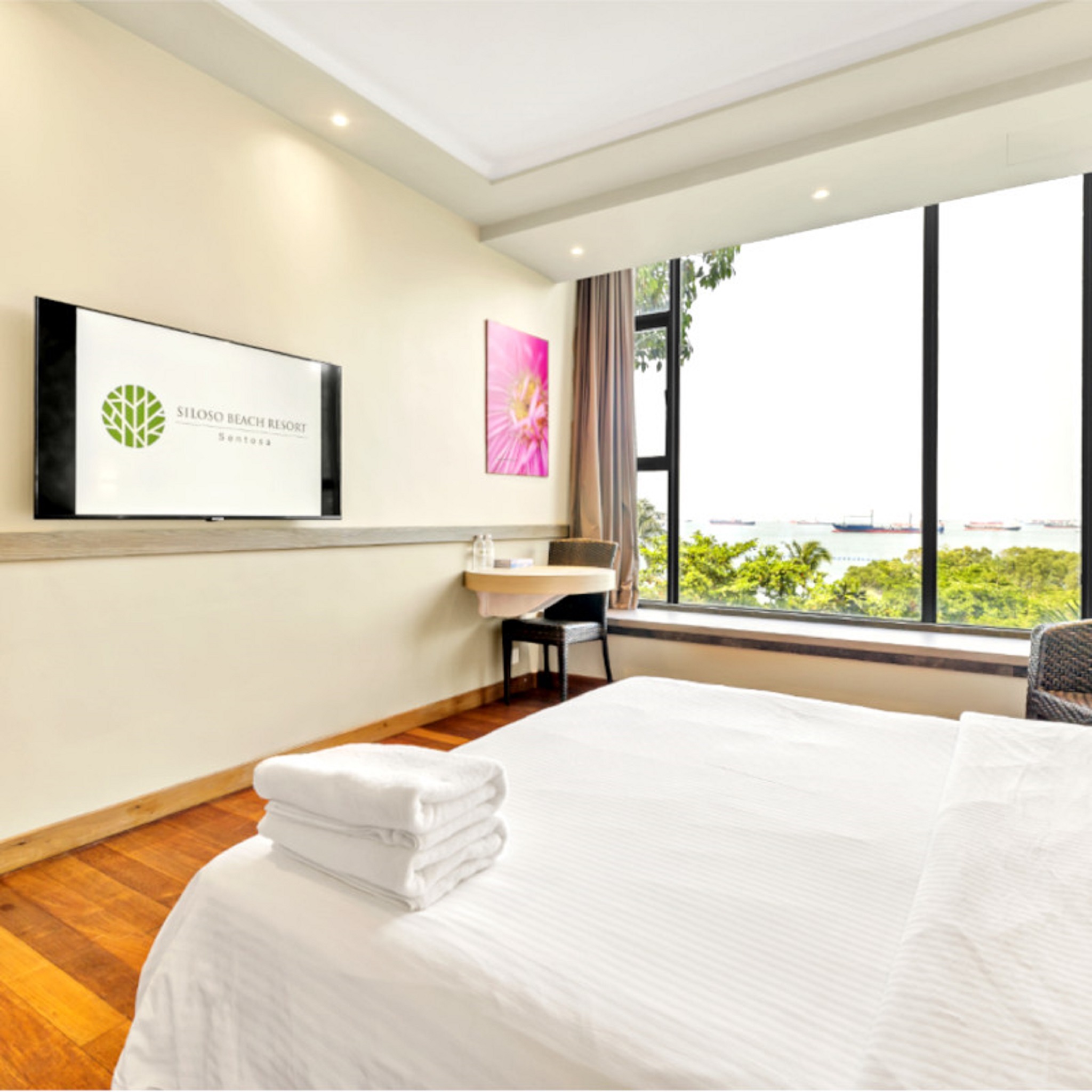 Double or Twin Deluxe