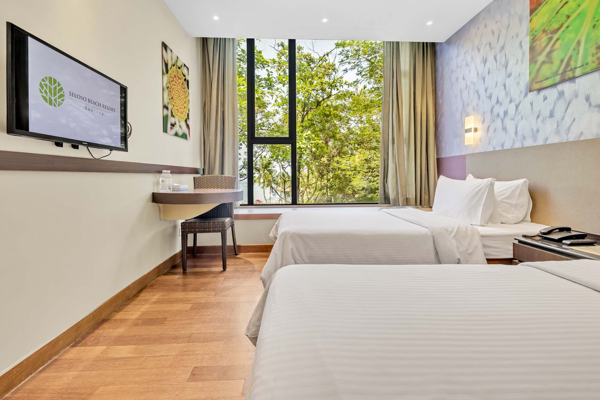 Double or Twin Superior