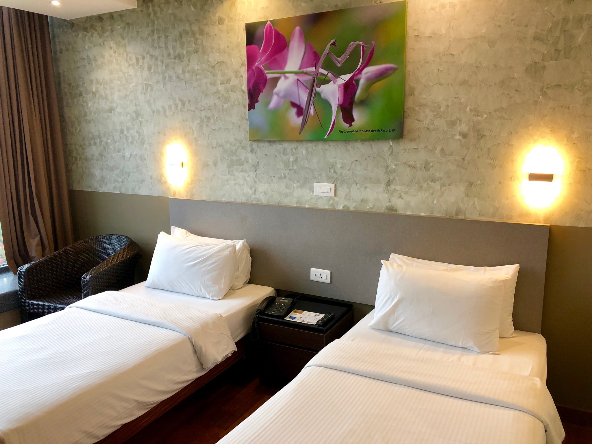 Double or Twin Deluxe