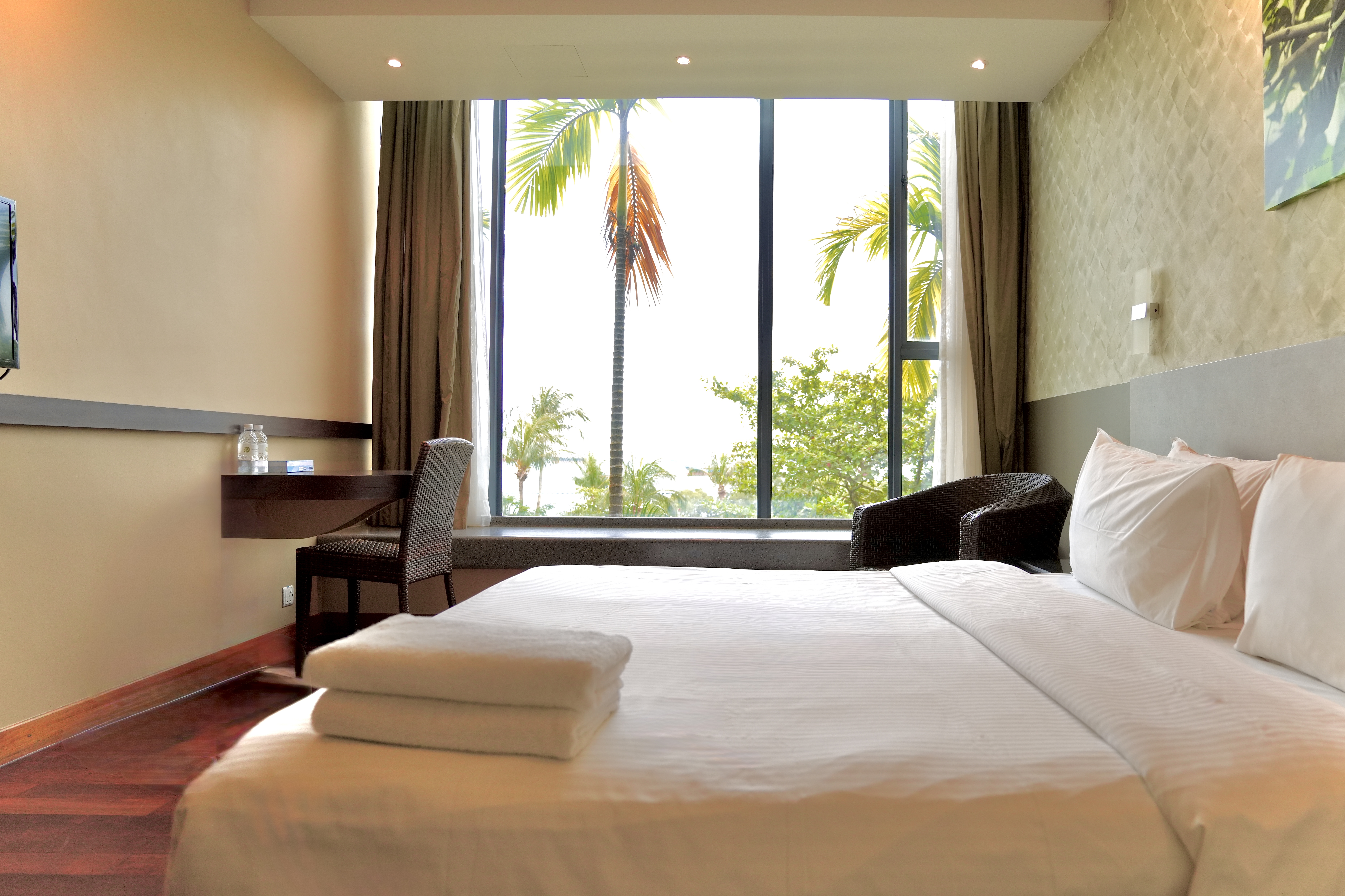 Double or Twin Deluxe