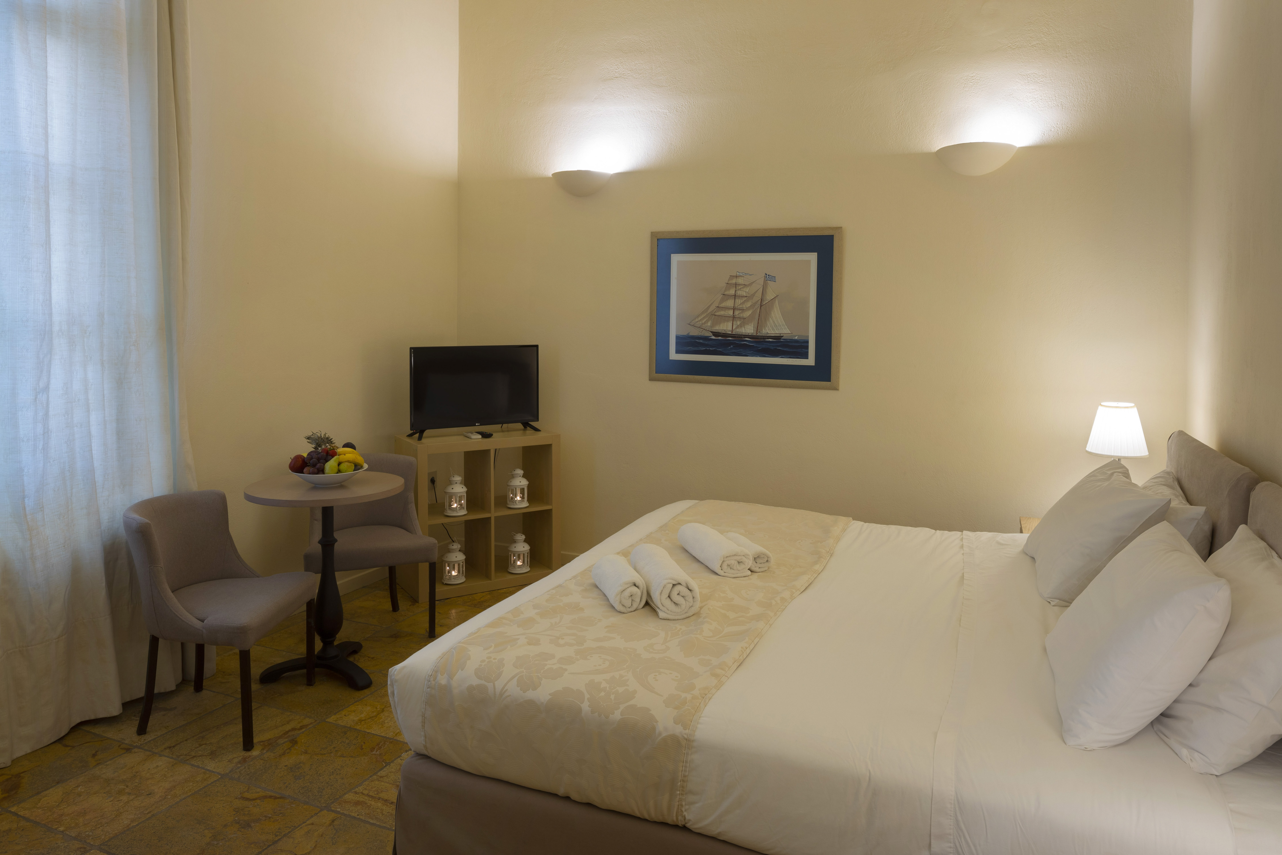 Double or Twin Superior