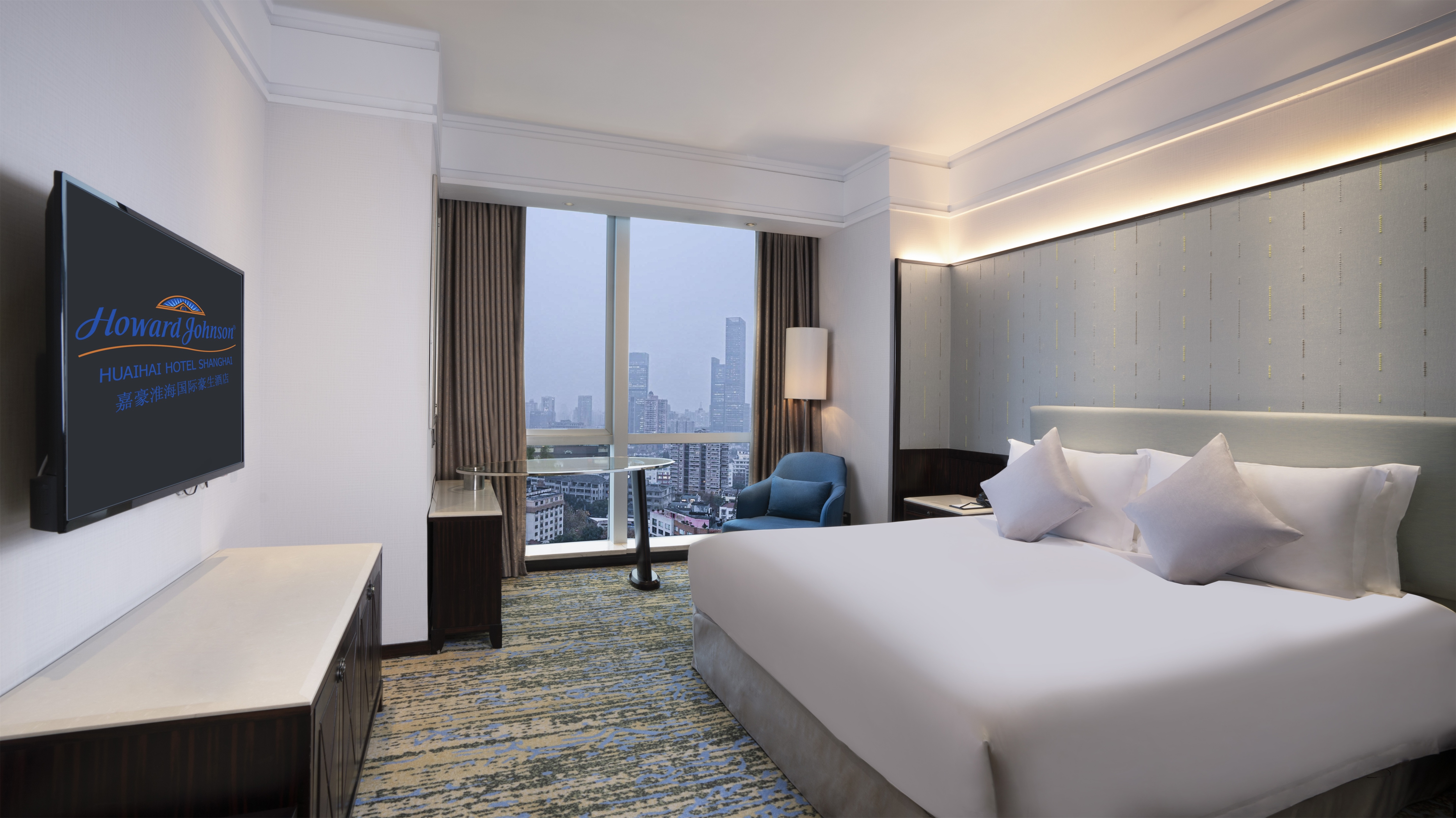 Suite King Bed Non Smoking