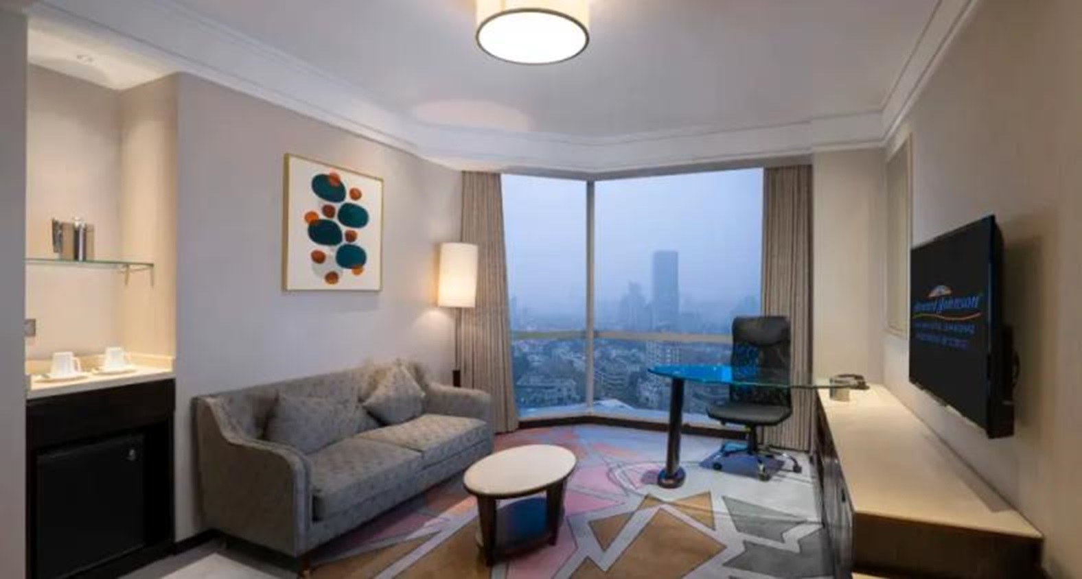 Suite King Bed Non Smoking