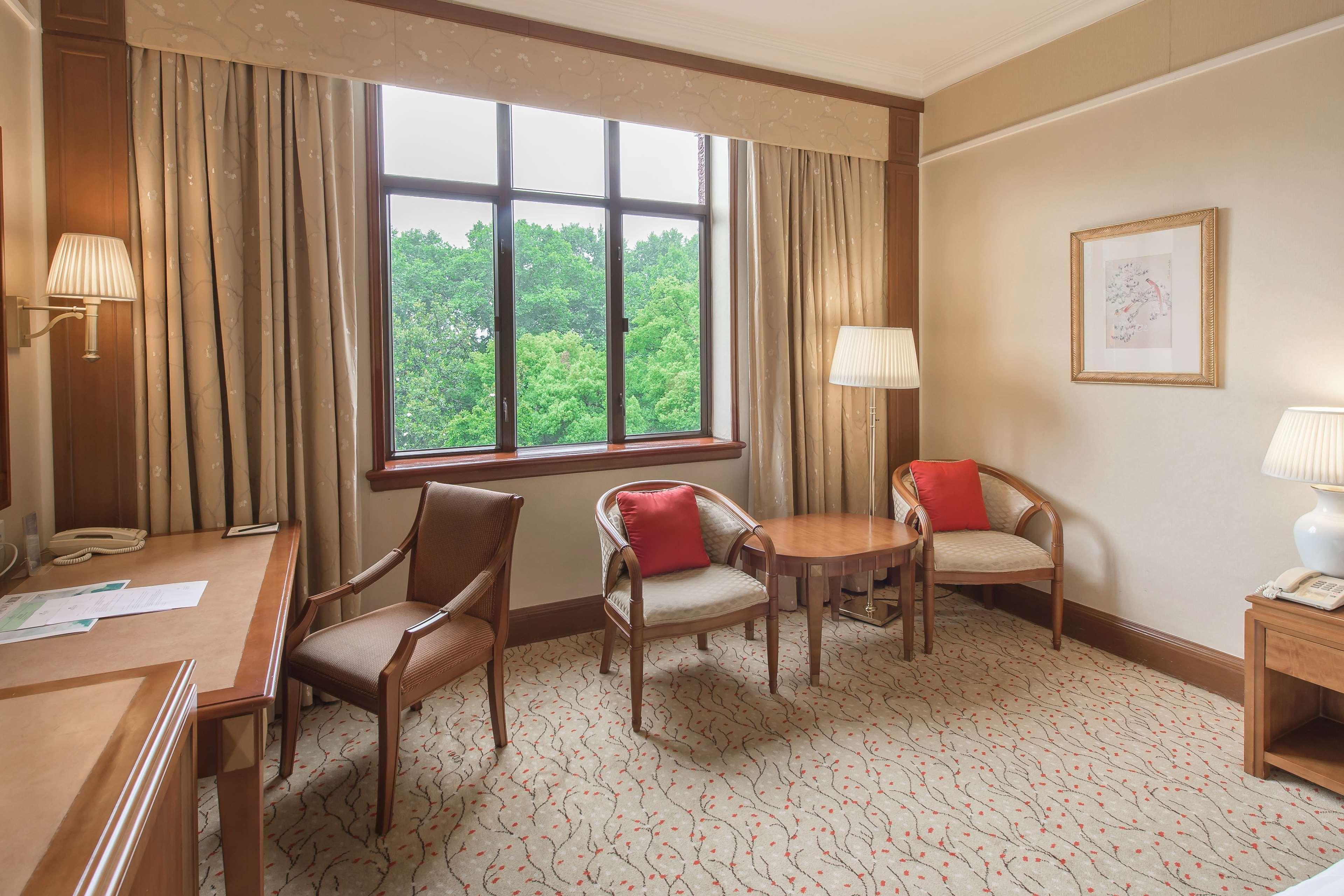 Twin Superior Garden View