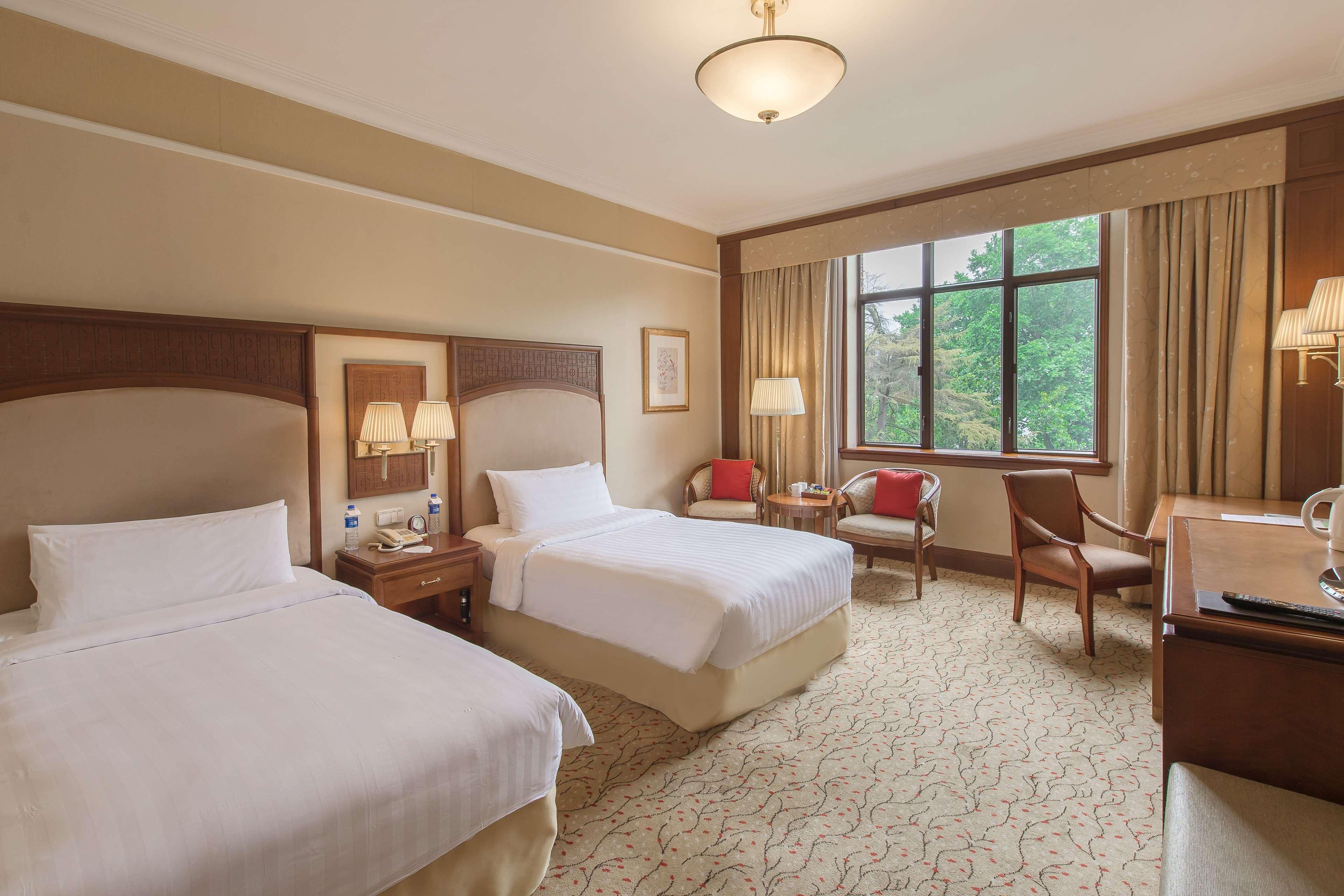 Twin Superior Garden View