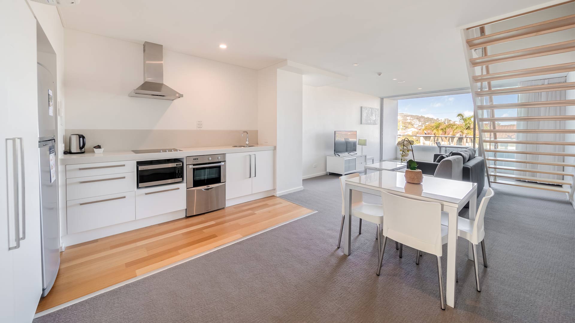 Apartment Two Bedrooms