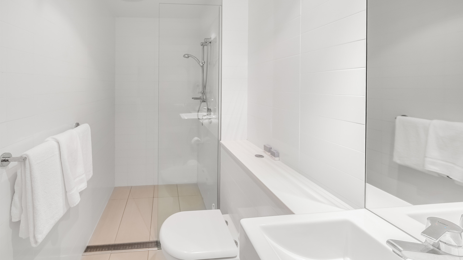 Apartment Two Bedrooms