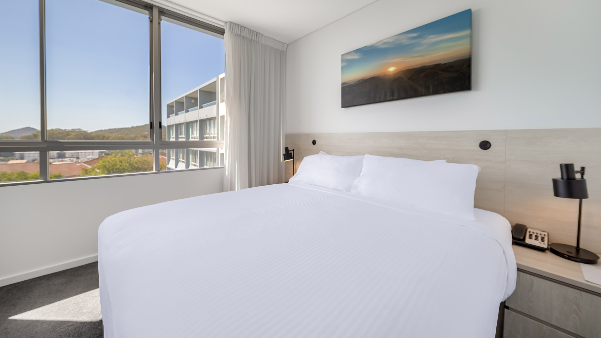 Suite Premier King Bed