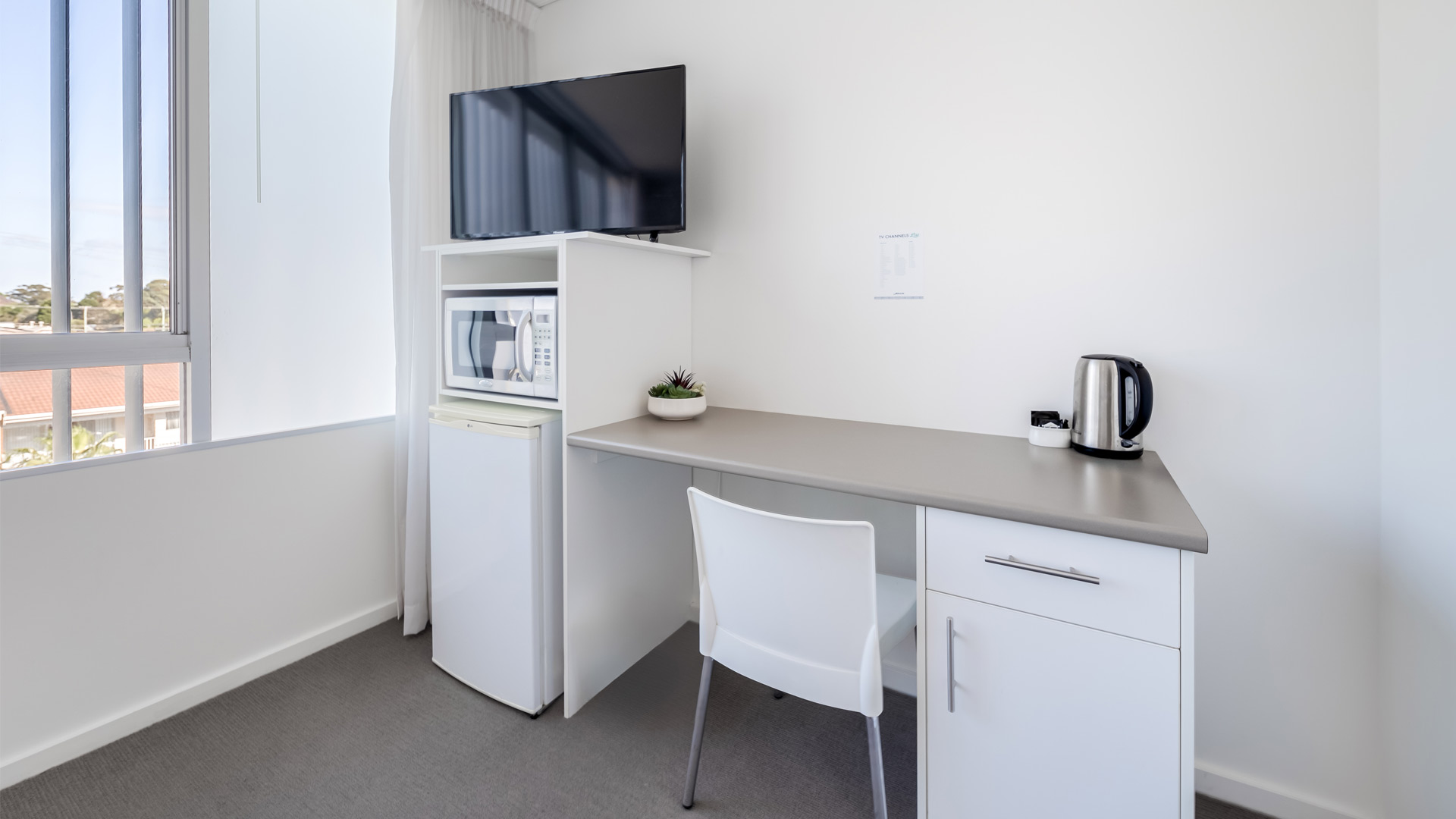 Double or Twin Guest Room