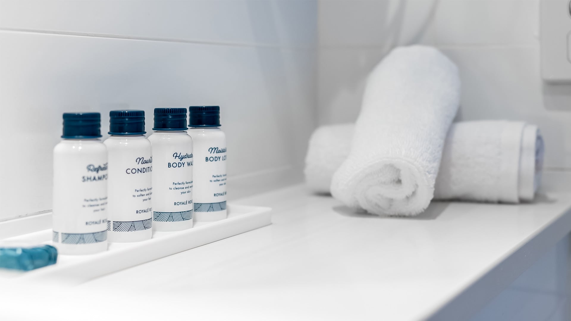 Double or Twin Guest Room