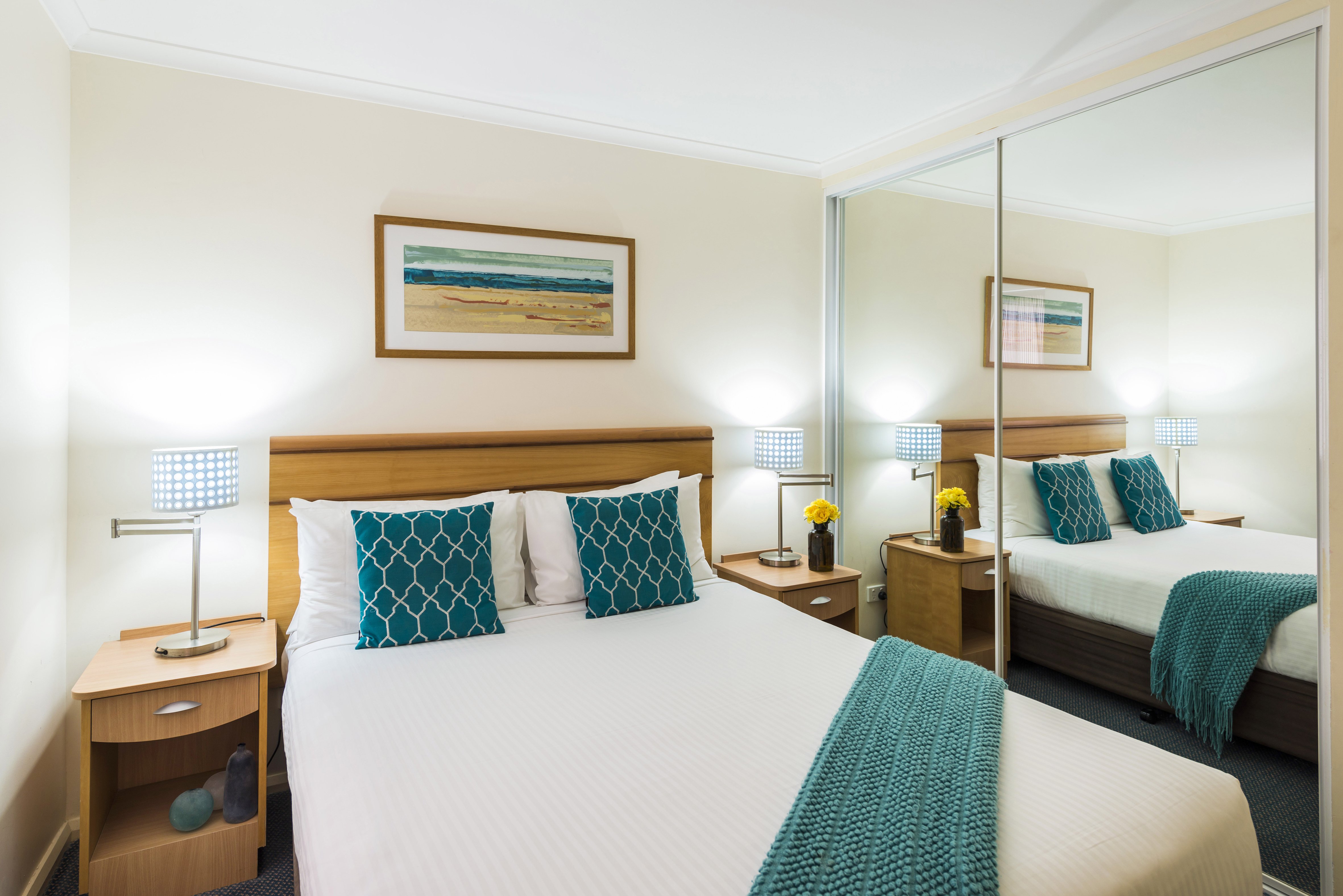 Apartment Ocean View Two Bedrooms