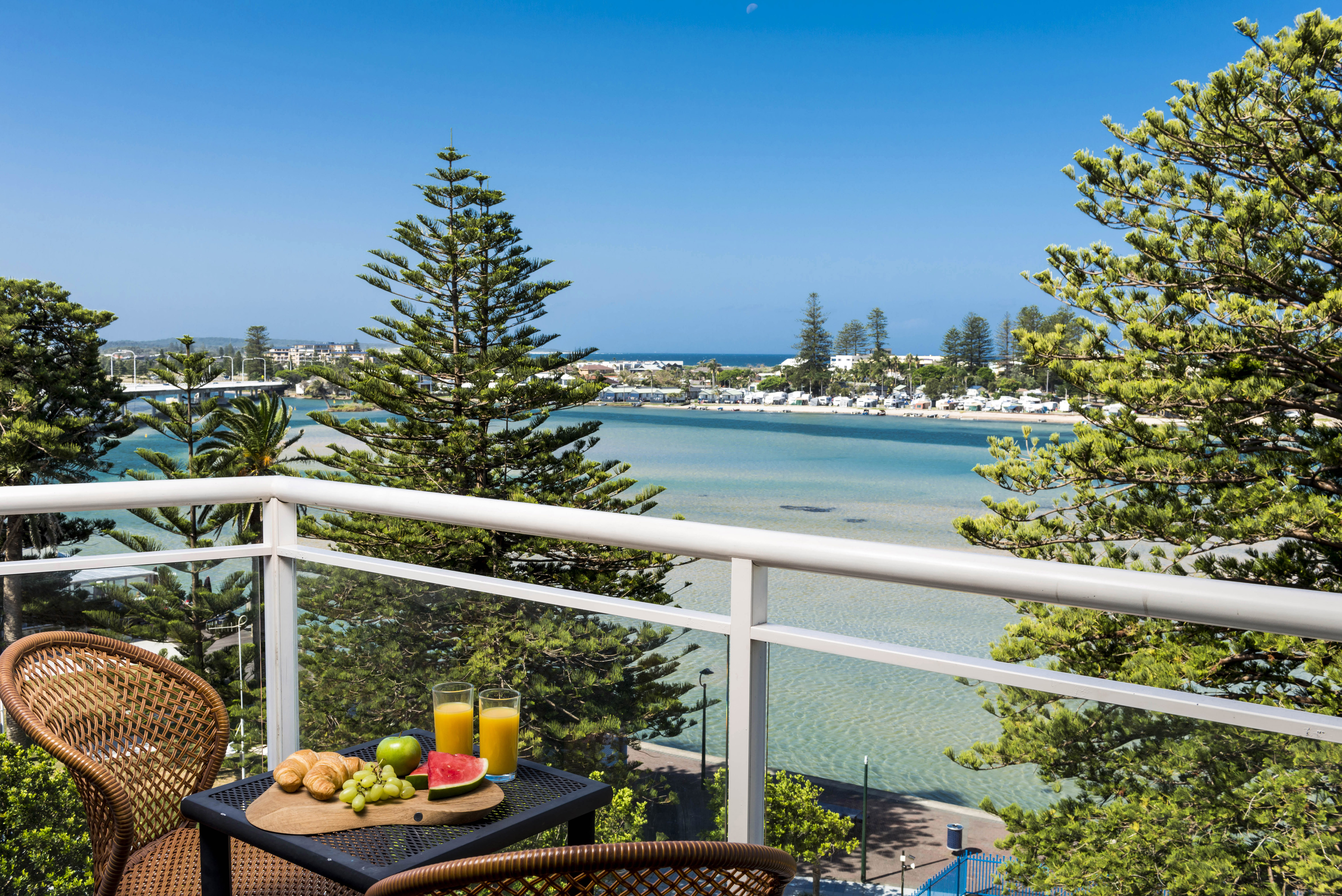 Apartment Ocean View Two Bedrooms