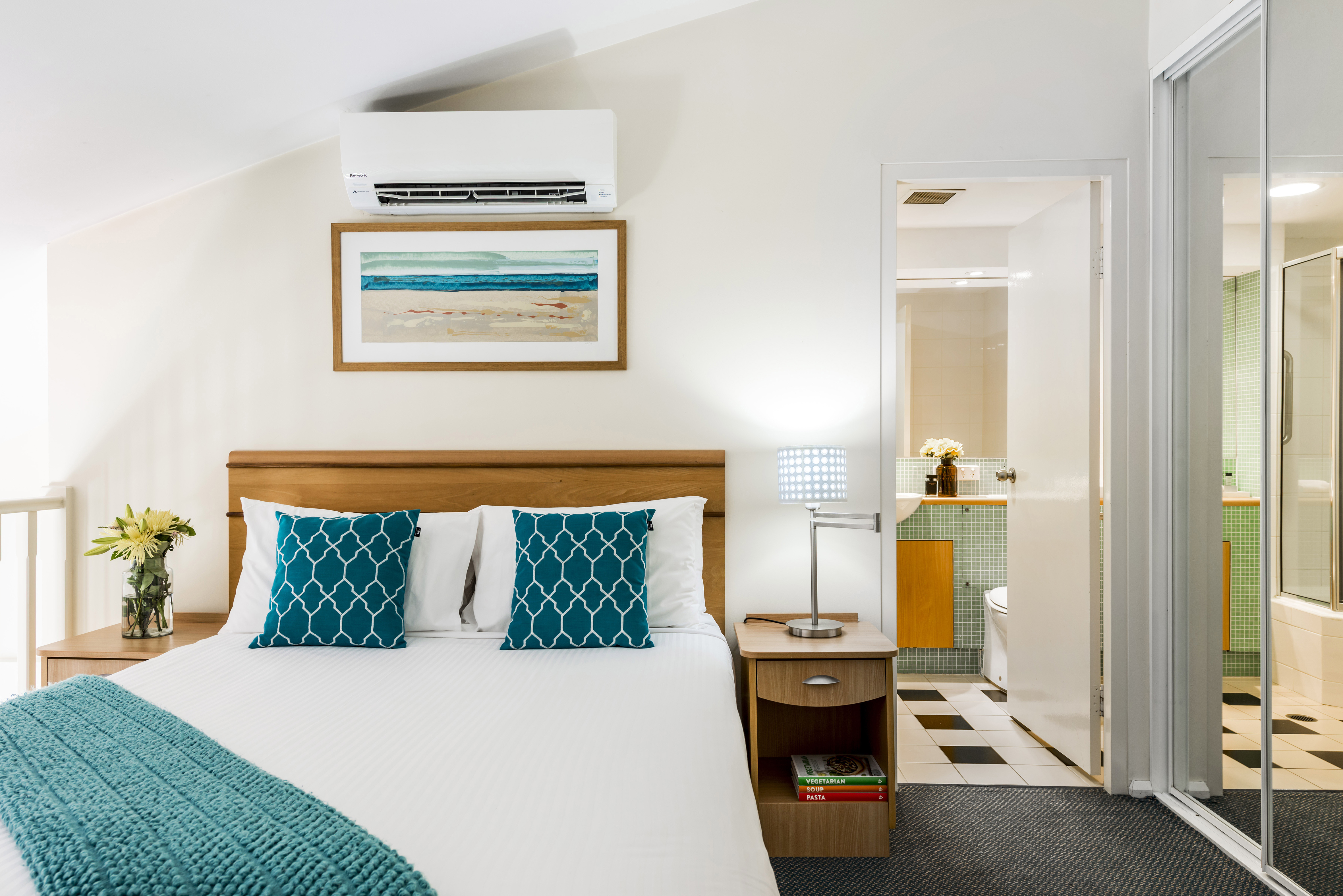 Apartment Two Bedrooms